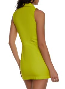 Sleeveless Blazer Dress sold by Rainbow