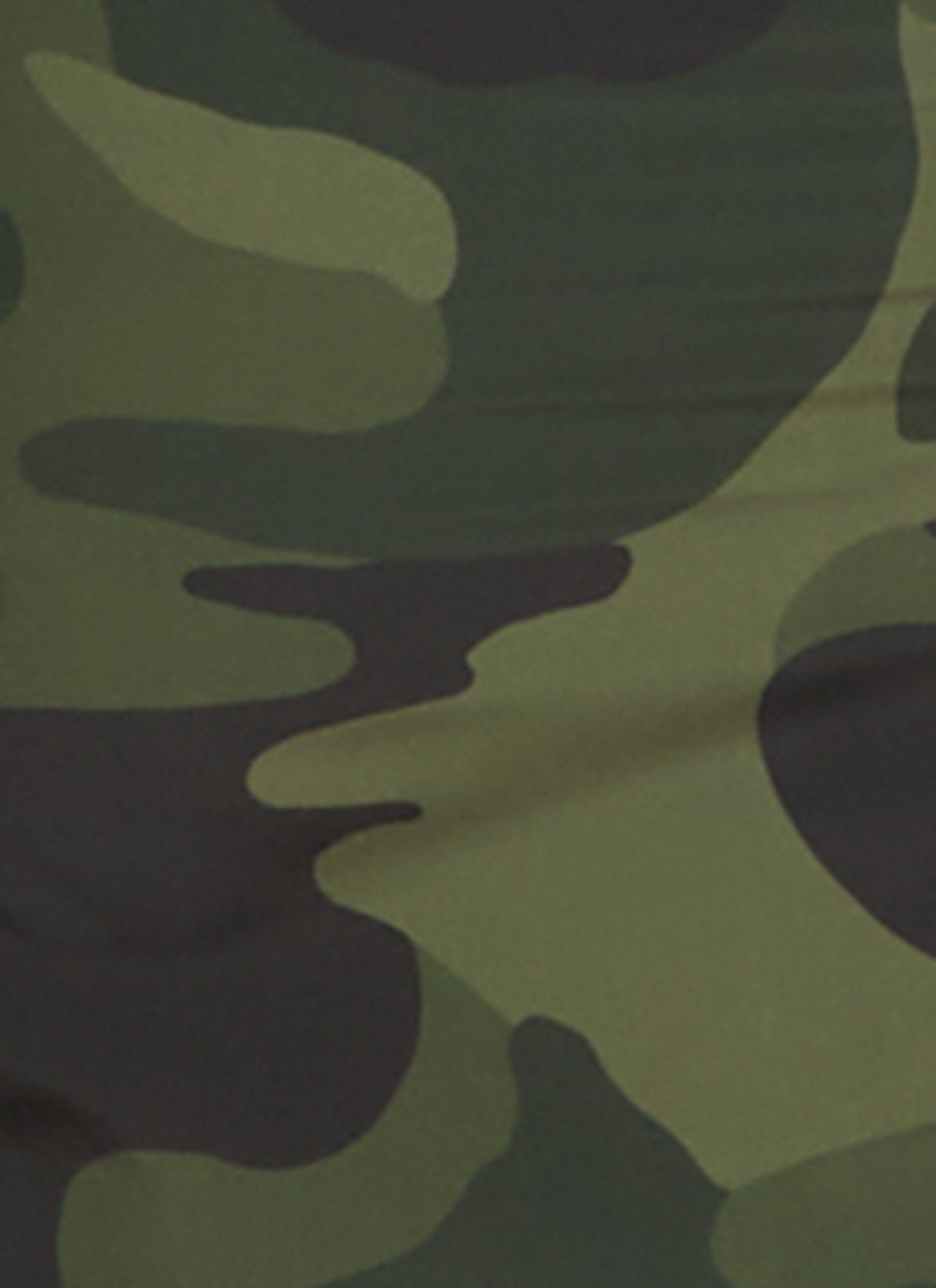 Plus Size Nylon Cargo Pocket Maxi Skirt sold by Rainbow product image thumbnail 4