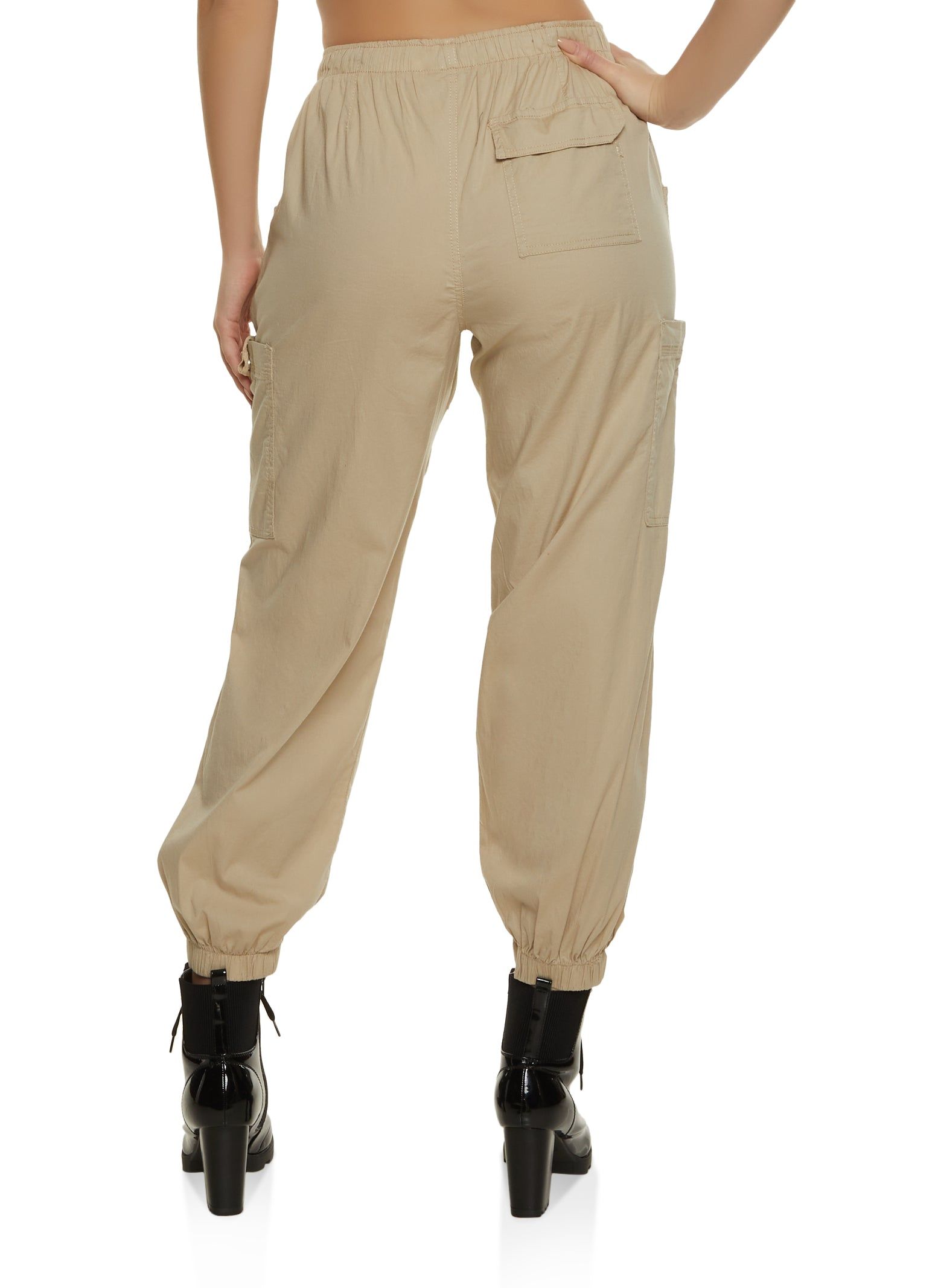 Pull On Cargo Joggers sold by Rainbow product image thumbnail 3