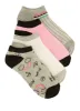 Pride Graphic Print Socks 4 Pack Size 9-11 sold by Rainbow
