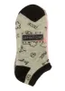 Pride Graphic Print Socks 4 Pack Size 9-11 sold by Rainbow