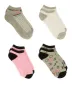 Pride Graphic Print Socks 4 Pack Size 9-11 sold by Rainbow