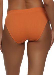 Basic Bikini Seamless Panty sold by Rainbow