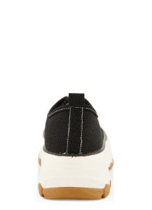 Lace Up Chunk Sole Platform Sneakers sold by Rainbow