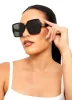 Square Frame Sunglasses sold by Rainbow