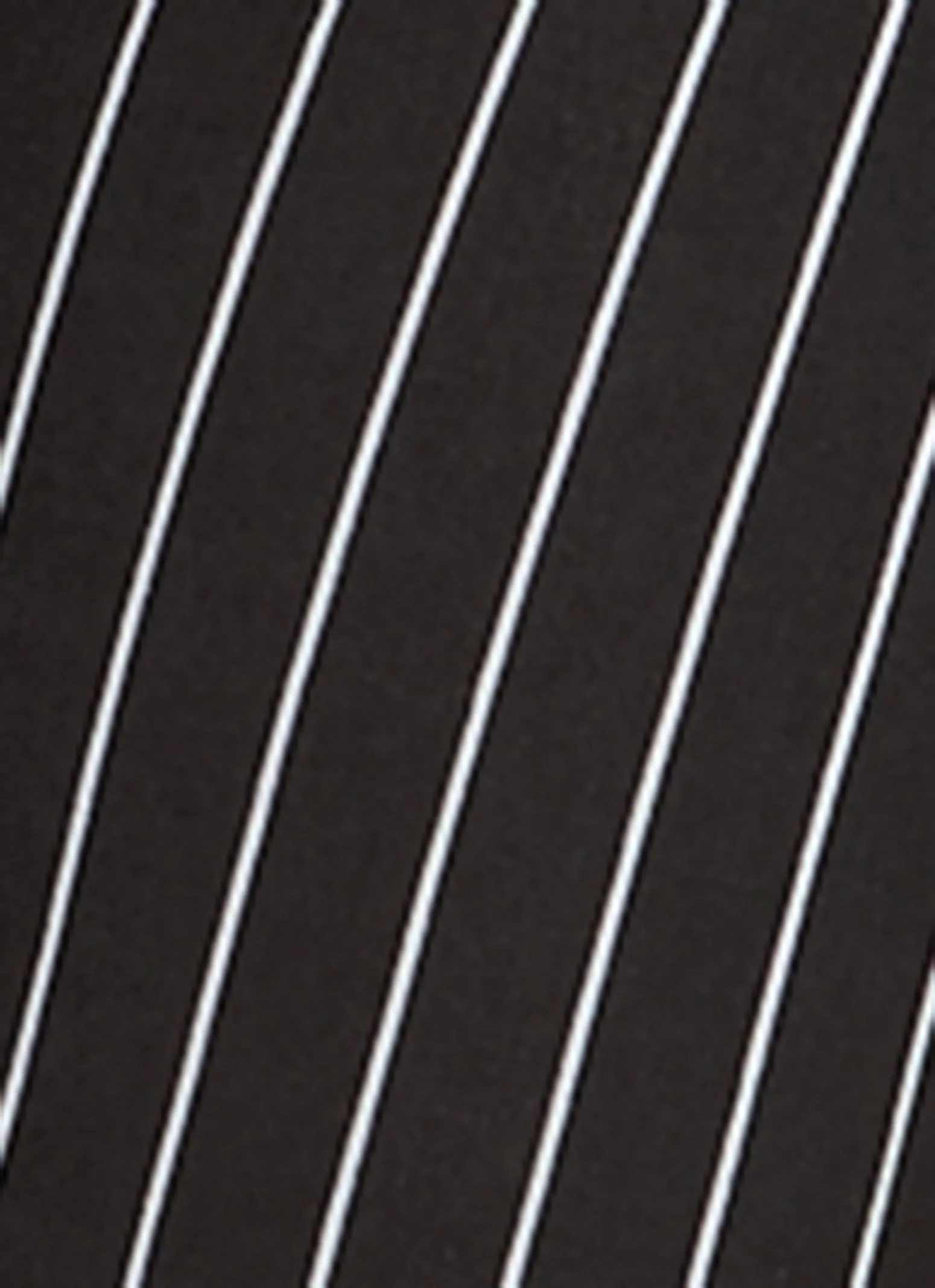 Pinstripe Belted Waist Skinny Pants sold by Rainbow product image thumbnail 3