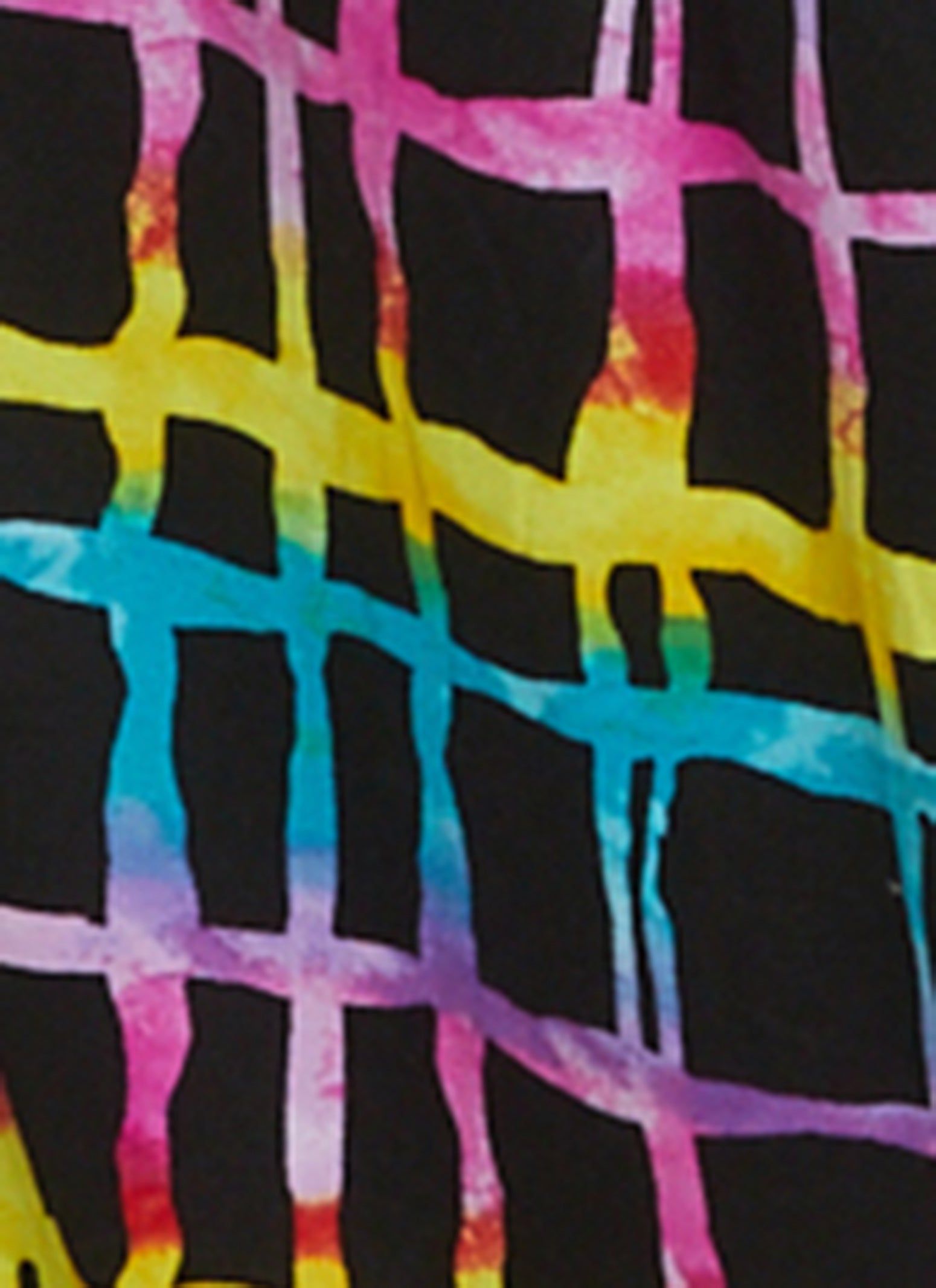 Rainbow Printed Cut Out Maxi Dress sold by Rainbow product image thumbnail 4