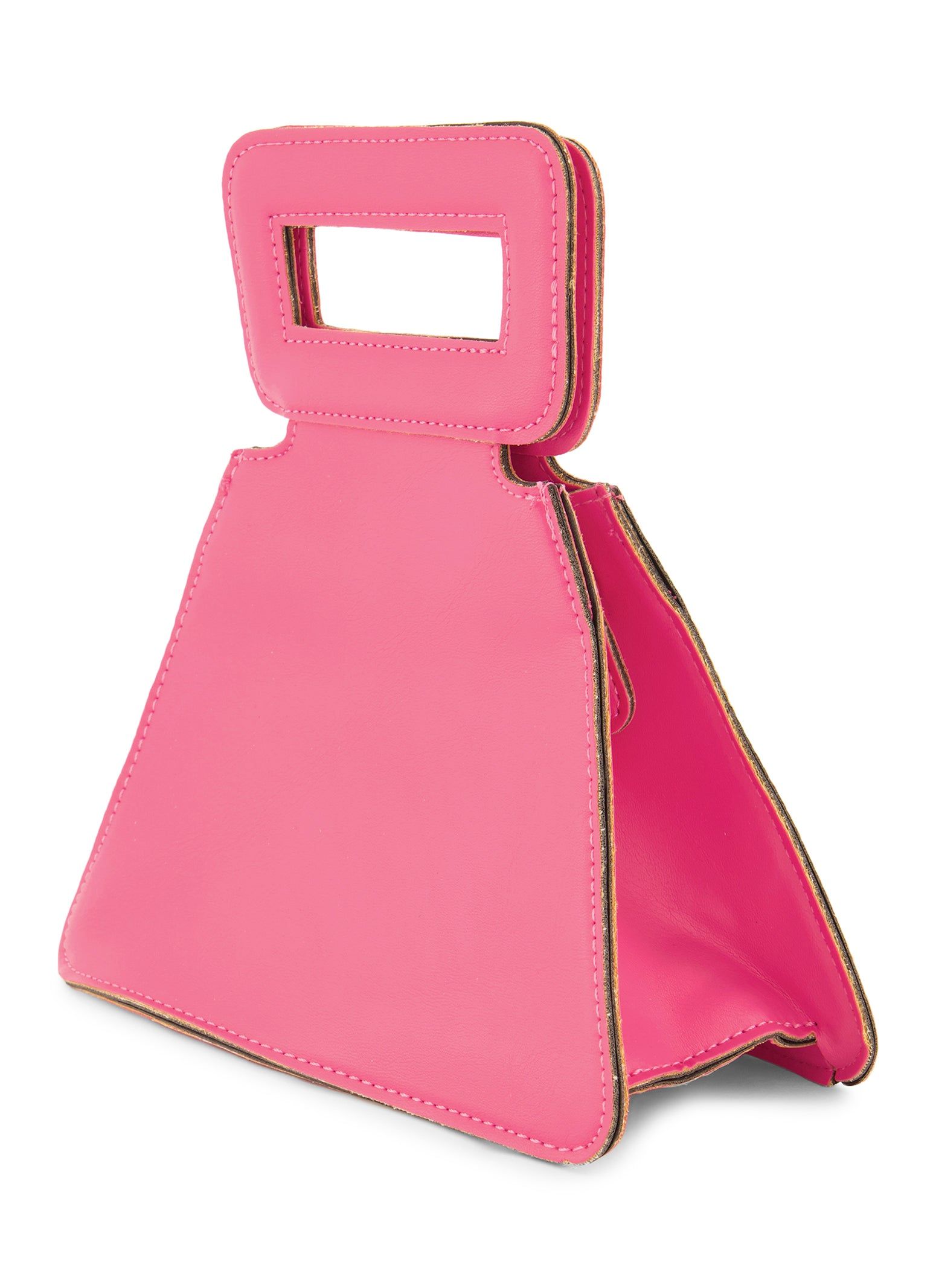 Square Handle Convertible Crossbody Handbag sold by Rainbow product image thumbnail 3