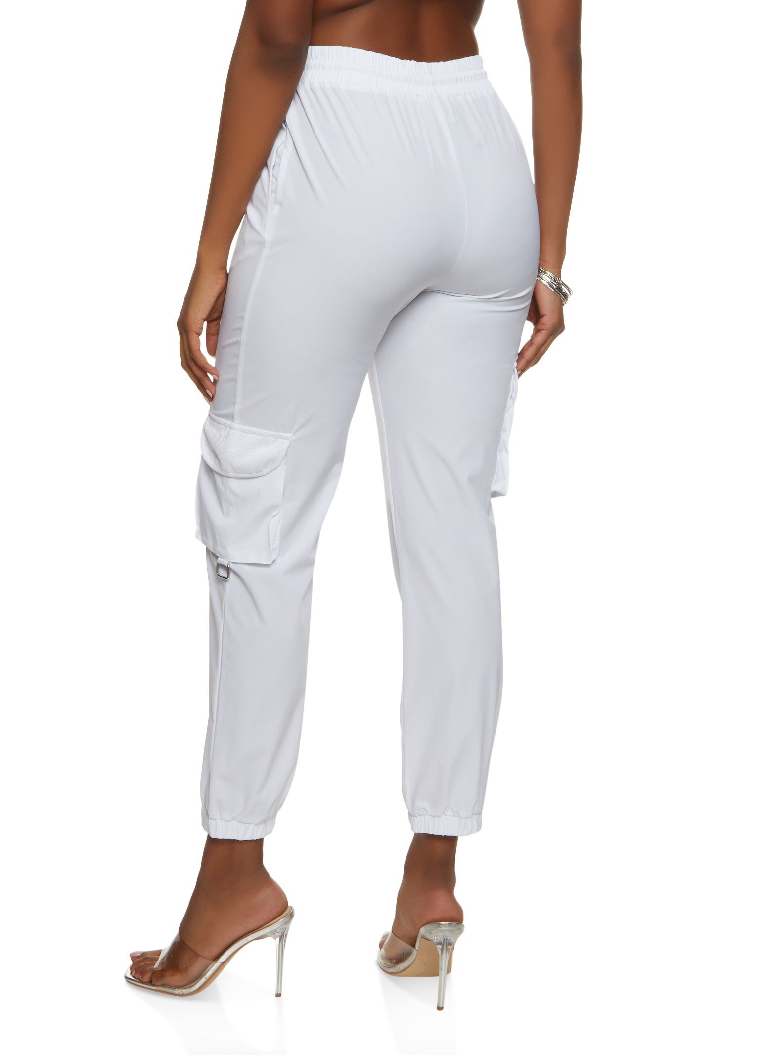 Nylon Joggers sold by Rainbow product image thumbnail 3