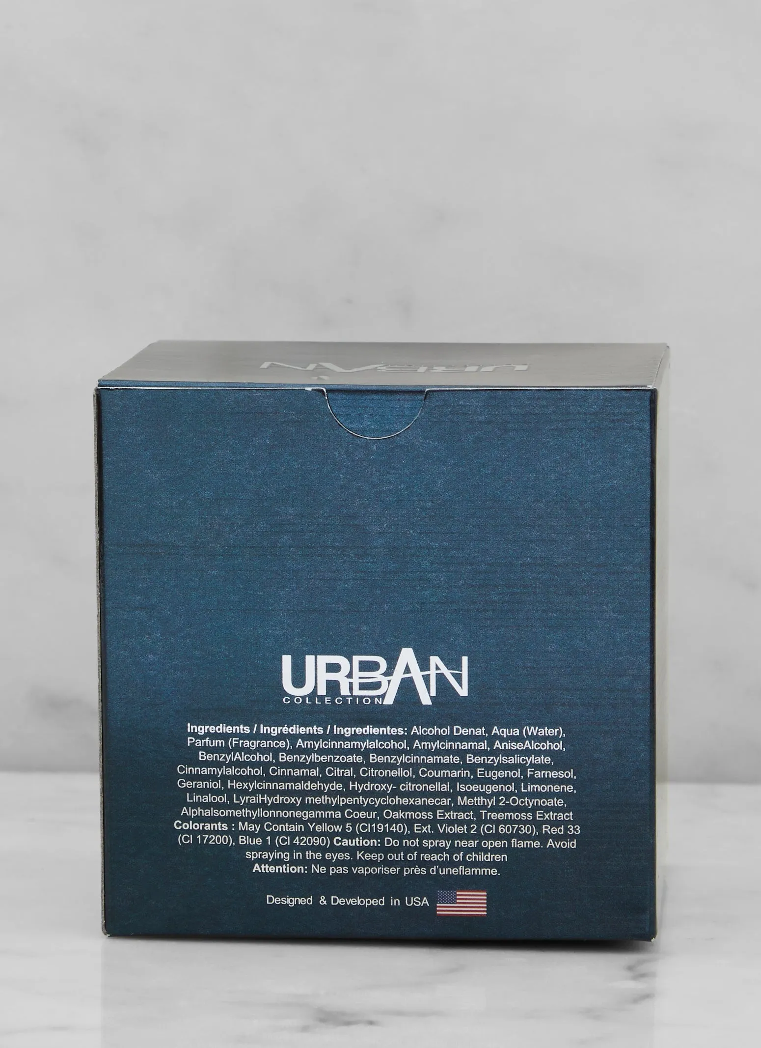 Boulevard Aqua Cologne sold by Rainbow product image thumbnail 3