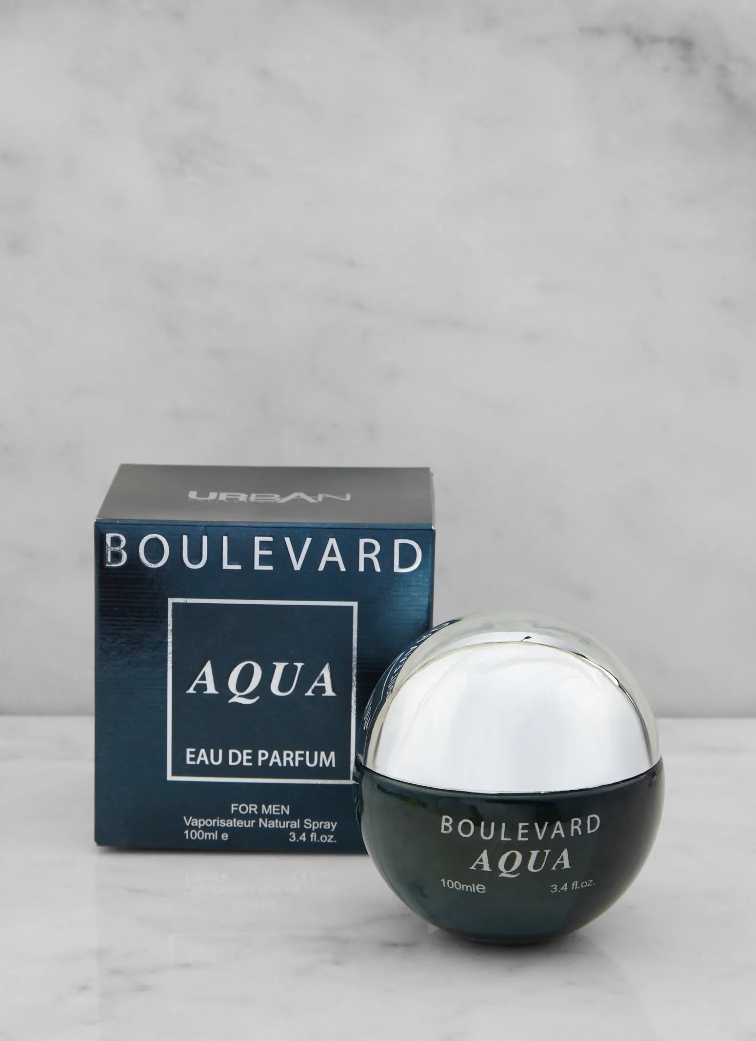 Boulevard Aqua Cologne sold by Rainbow