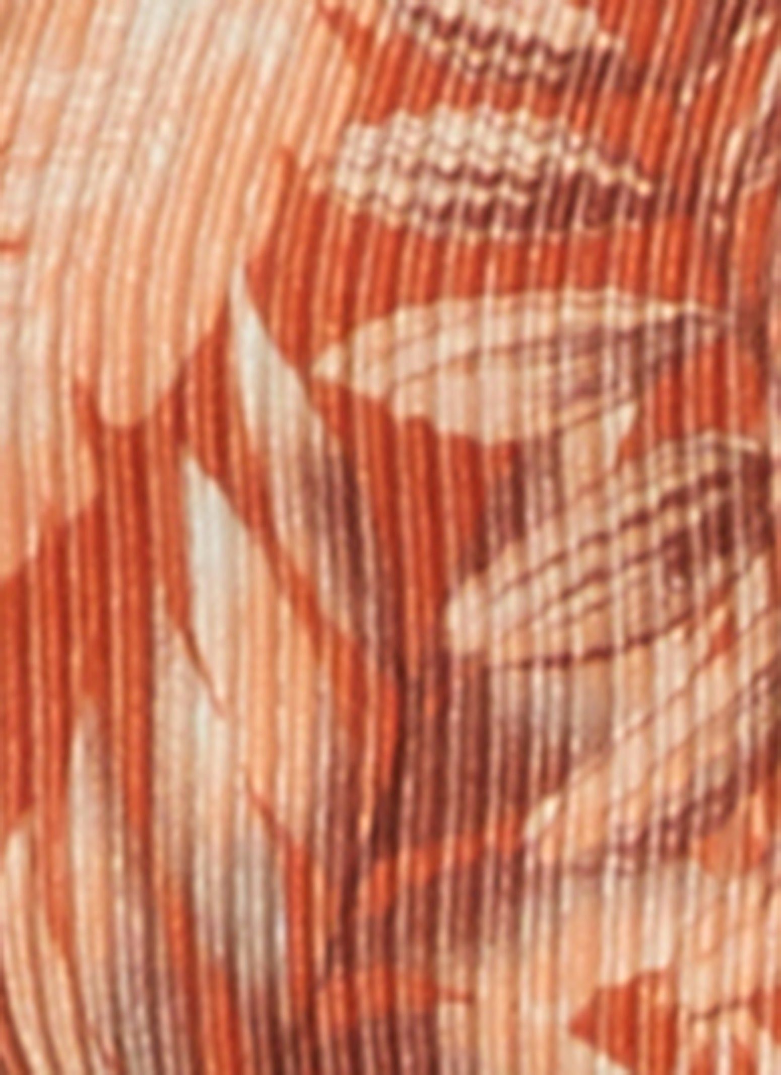 Plisse Palm Printed Tube Top sold by Rainbow product image thumbnail 4