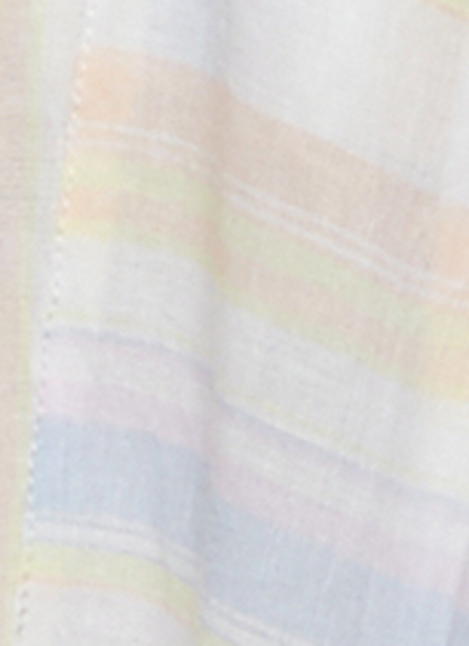 Plus Size Printed Frayed Hem Button Front Shirt sold by Rainbow product image thumbnail 3