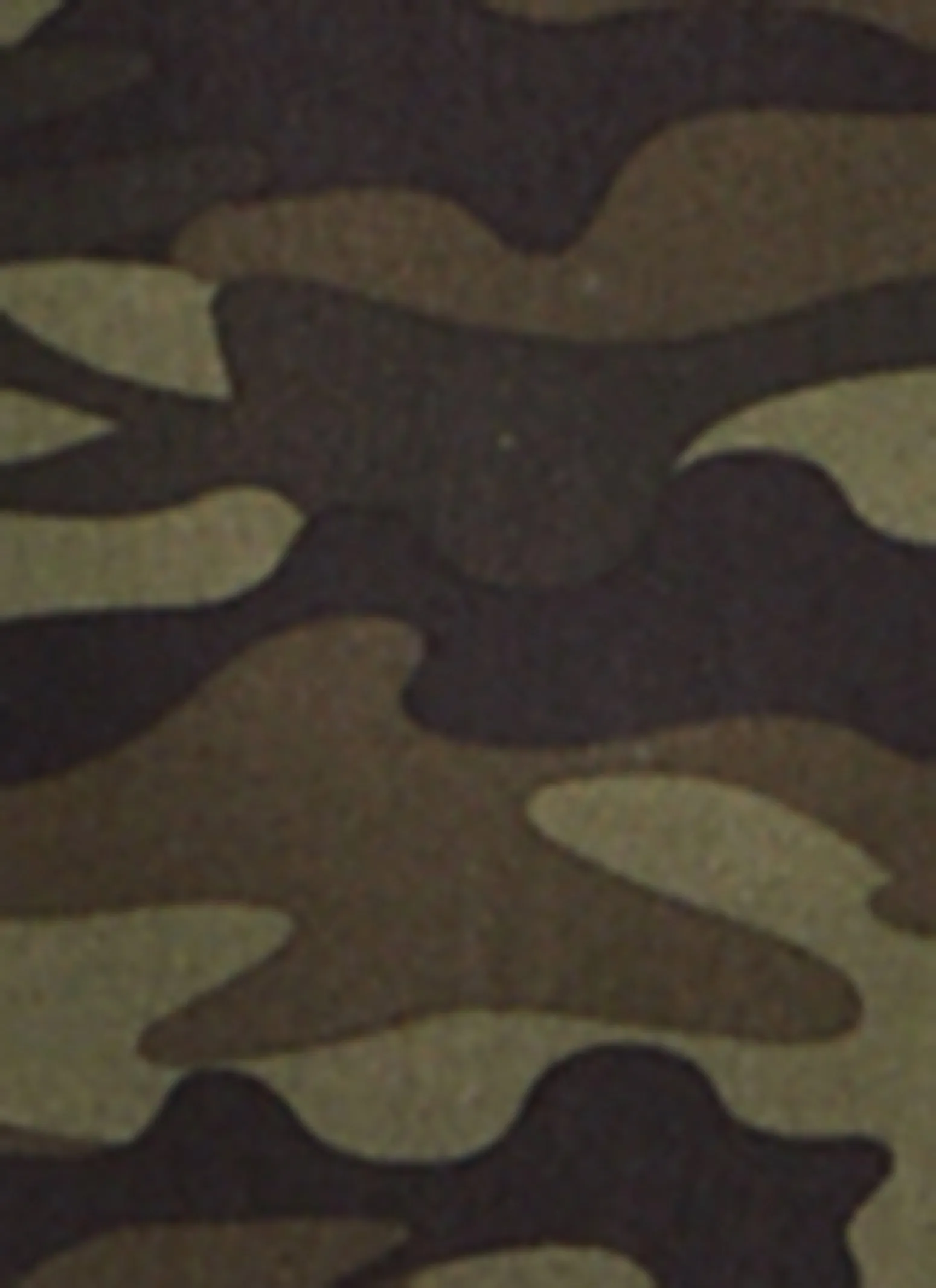 Plus Size Camo Cami Biker Romper sold by Rainbow product image thumbnail 4