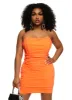 Haute Monde Ruched Corset Strapless Mini Dress sold by Rainbow