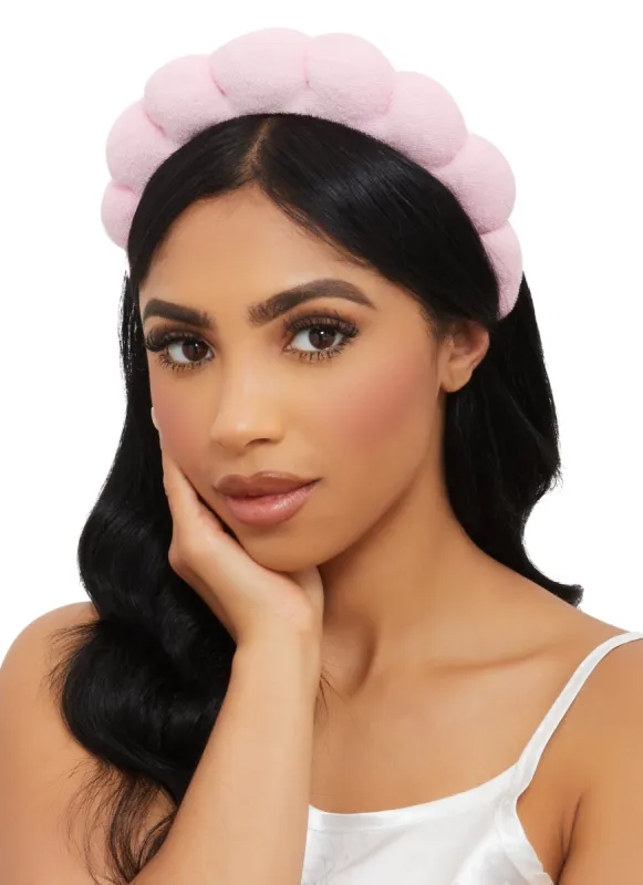 Bubble Spa Headband sold by Rainbow