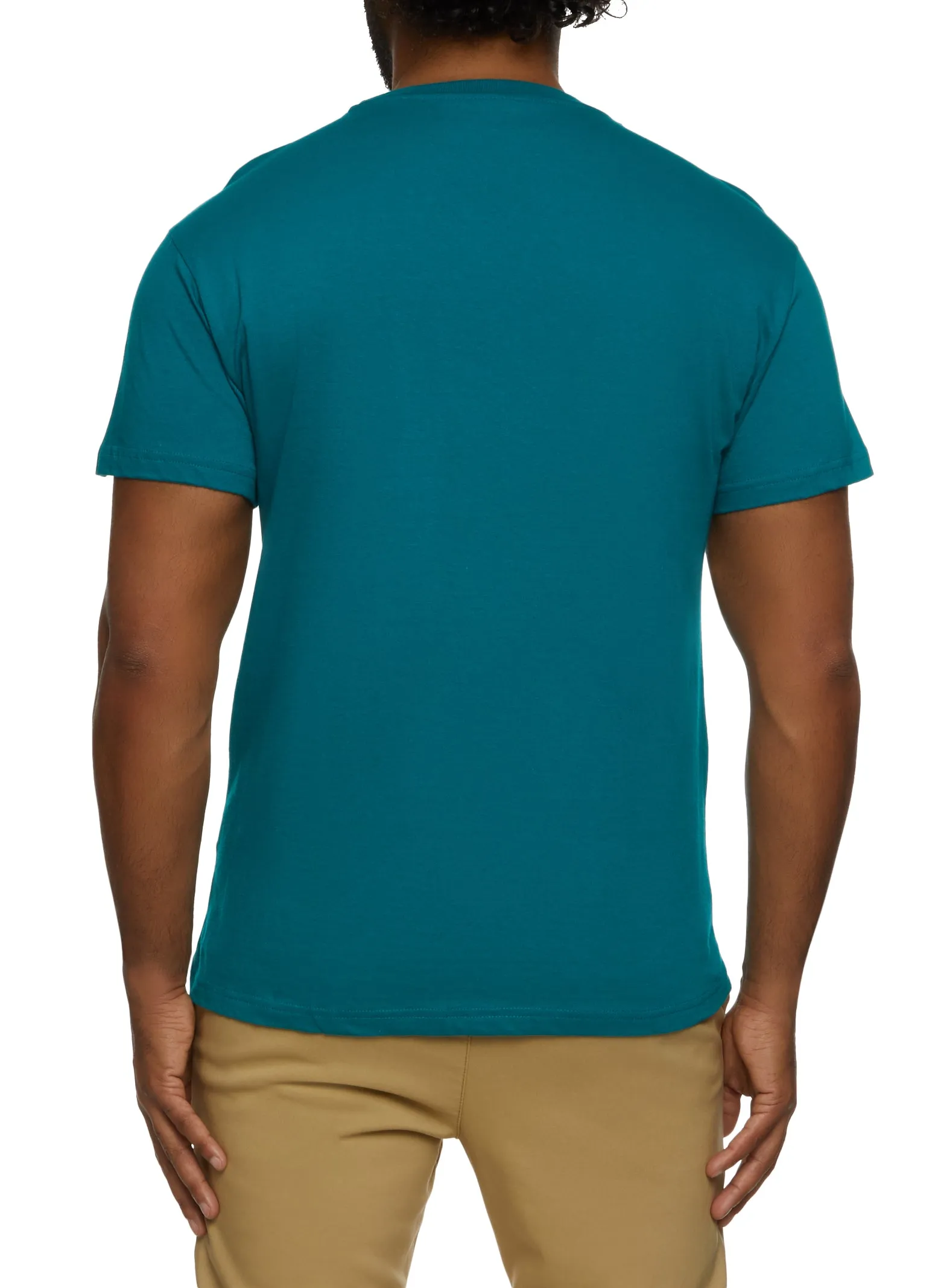 Mens New York City Manhattan Brooklyn Bridge Graphic T Shirt sold by Rainbow product image thumbnail 2