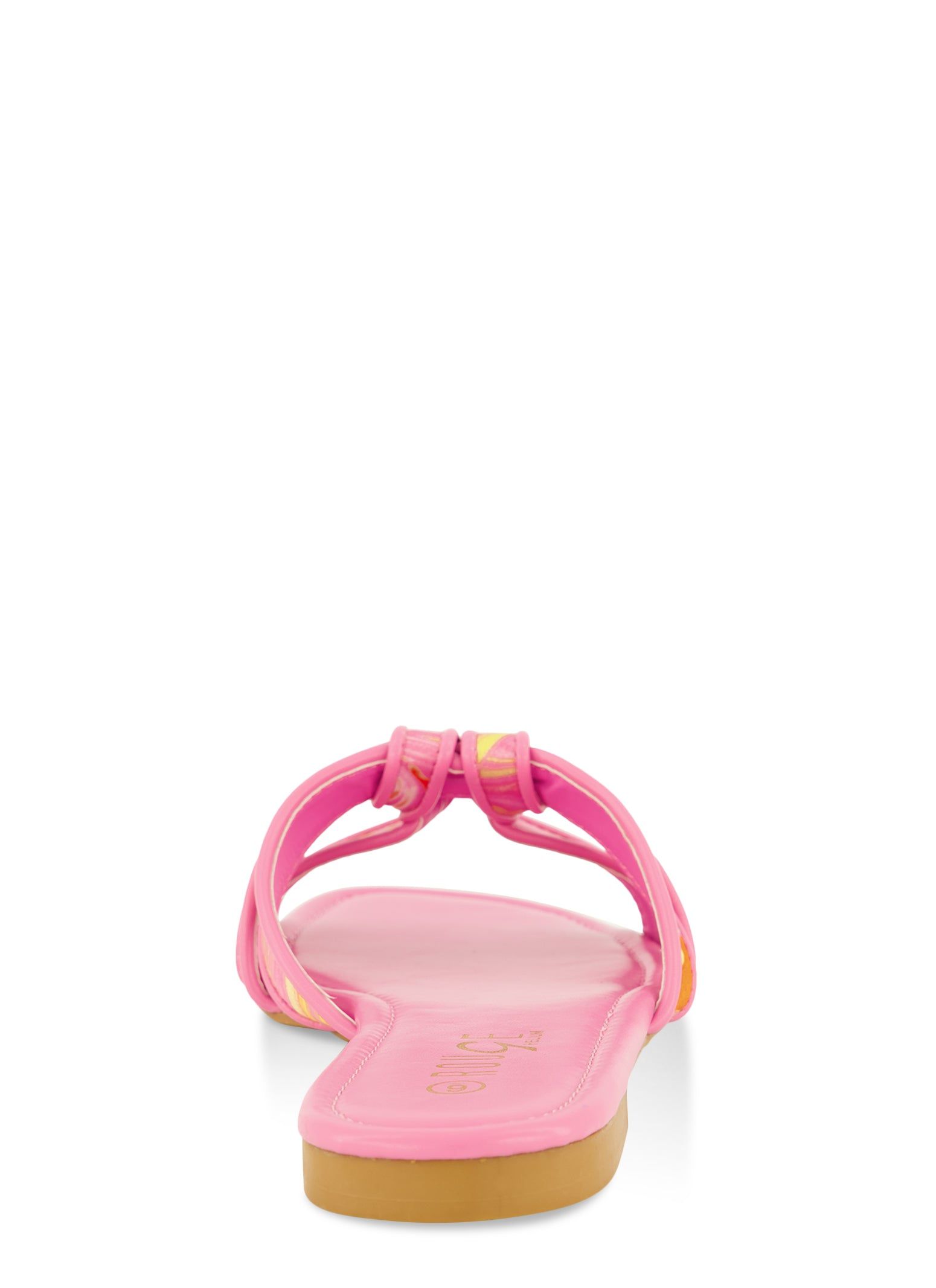 Knot Flat Sandals sold by Rainbow product image thumbnail 3