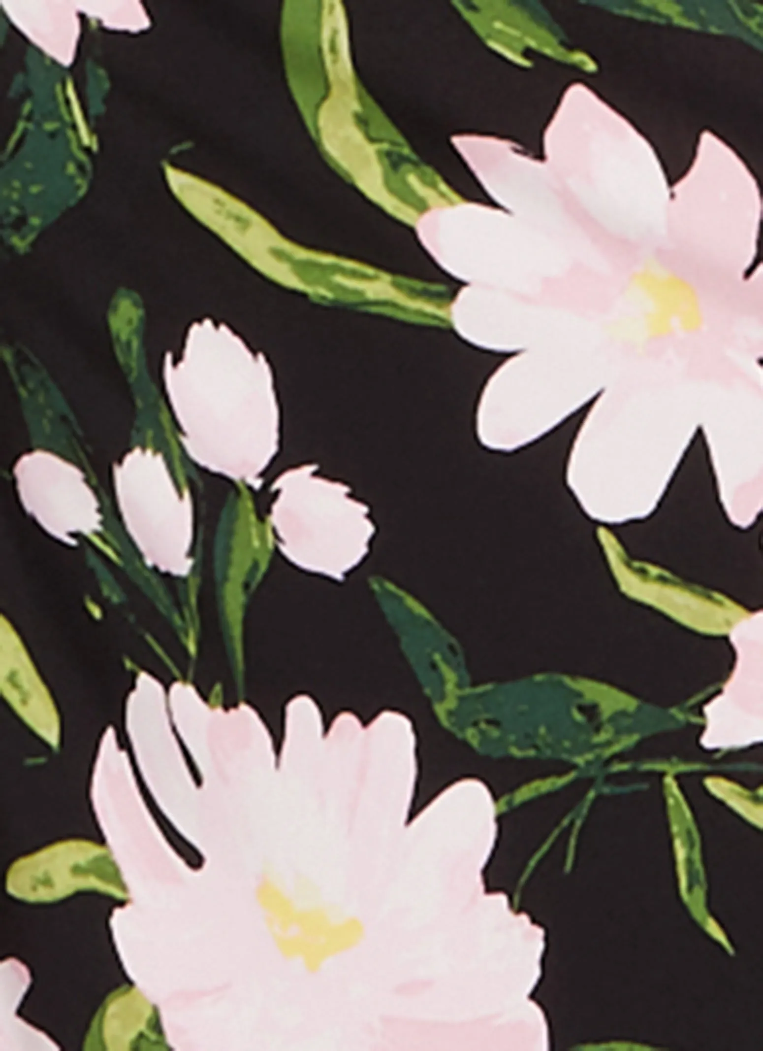 Plus Size Floral Tank Top and Maxi Skirt Set sold by Rainbow product image thumbnail 4