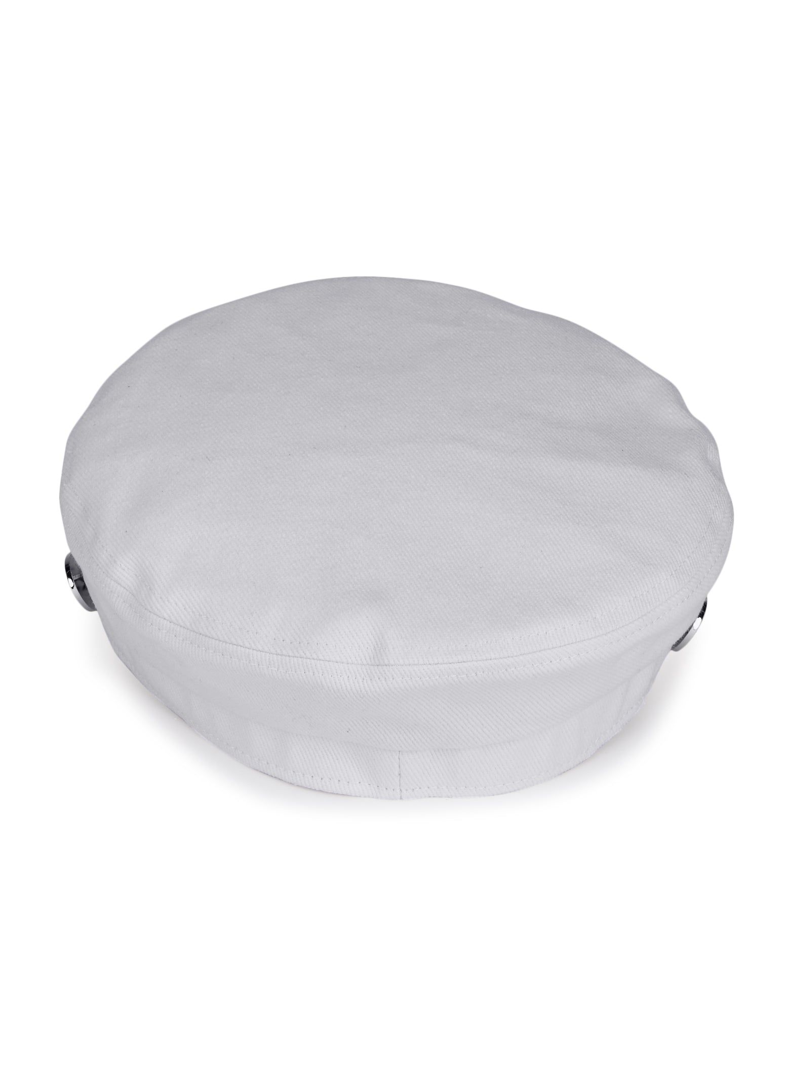 Denim Chain Detail Cabbie Hat sold by Rainbow product image thumbnail 3