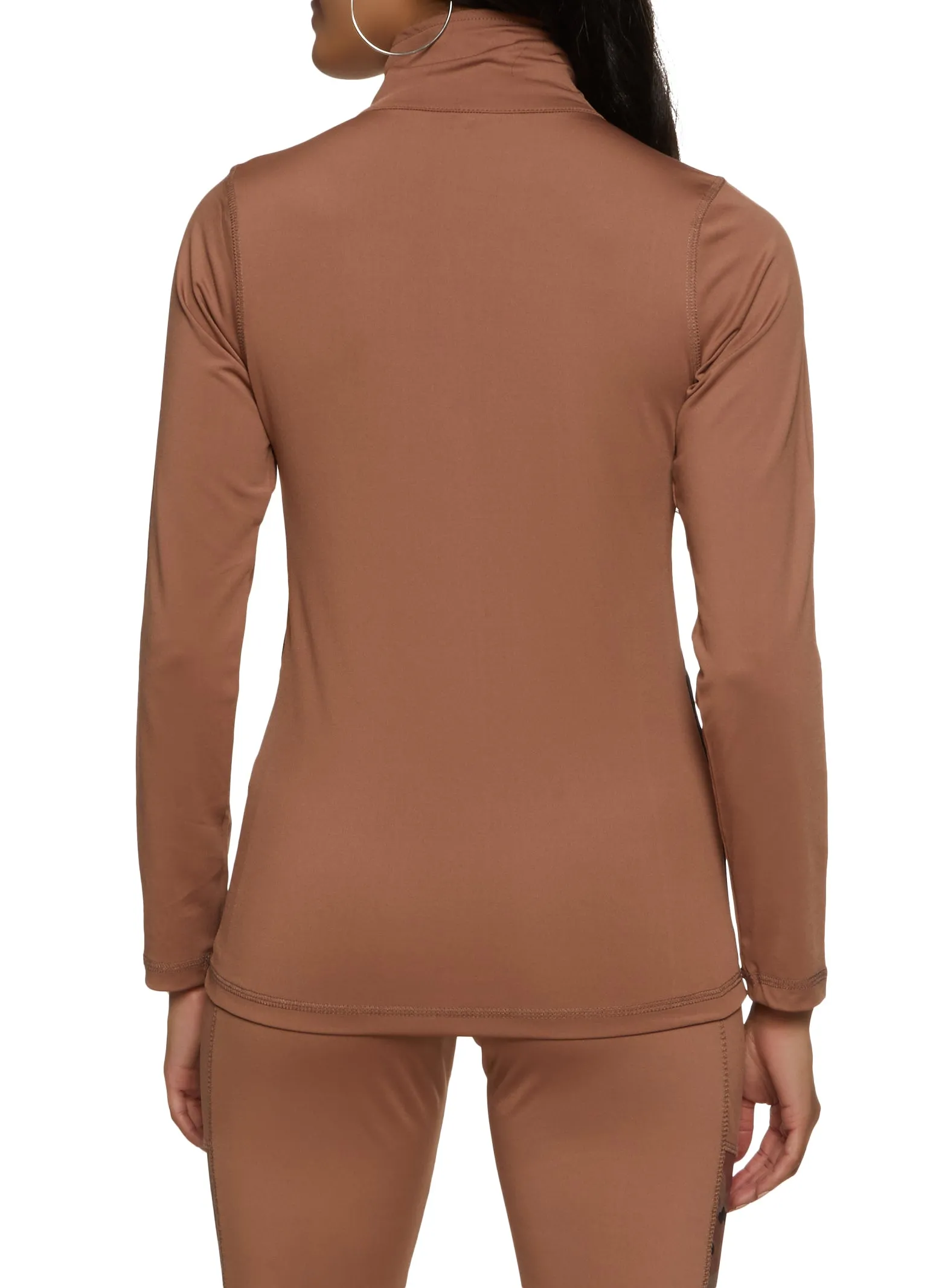 Color Block Camo Detail Track Jacket sold by Rainbow product image thumbnail 3