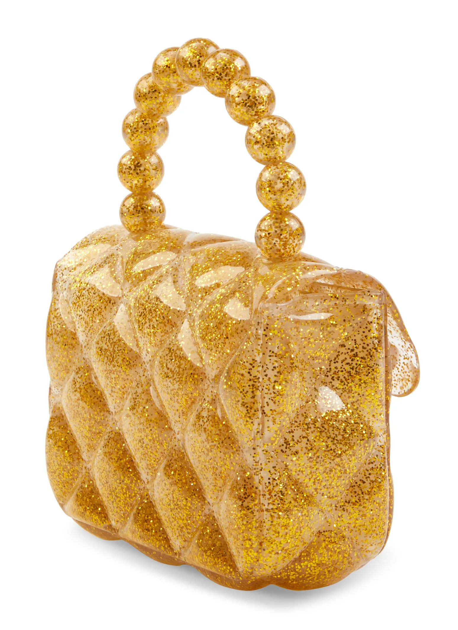 Jelly Glitter Mini Crossbody Bag sold by Rainbow product image thumbnail 3