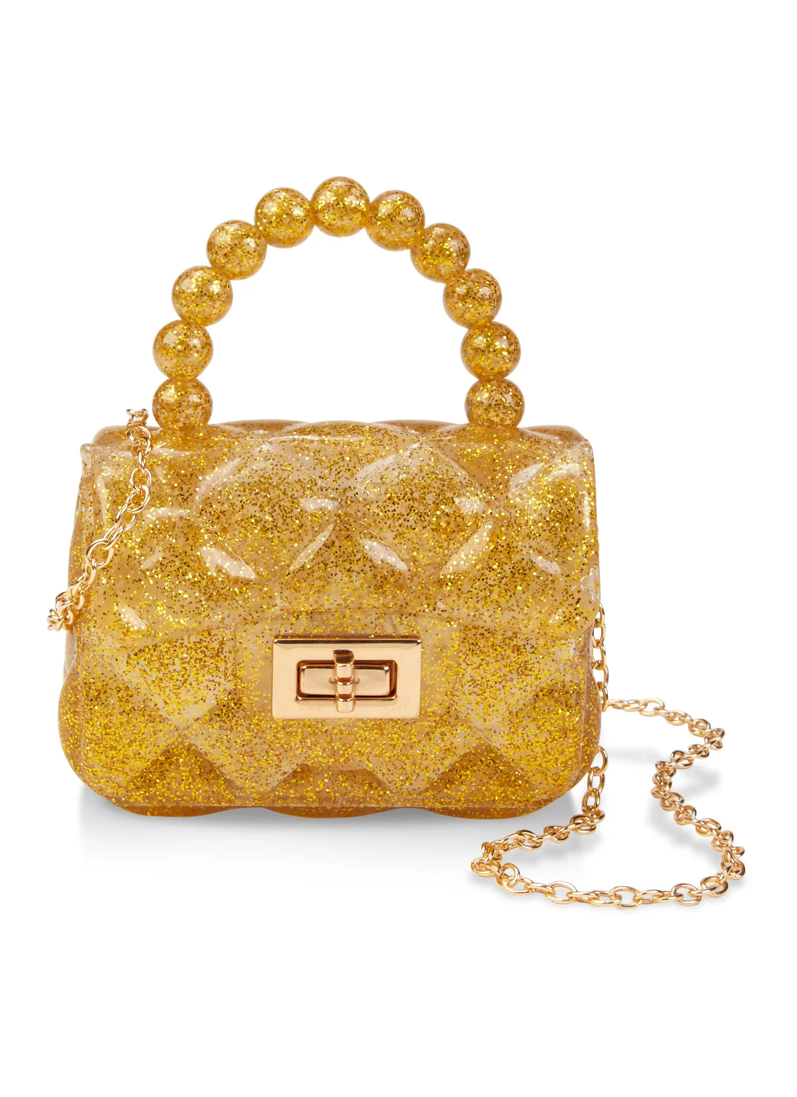 Jelly Glitter Mini Crossbody Bag sold by Rainbow product image thumbnail 2