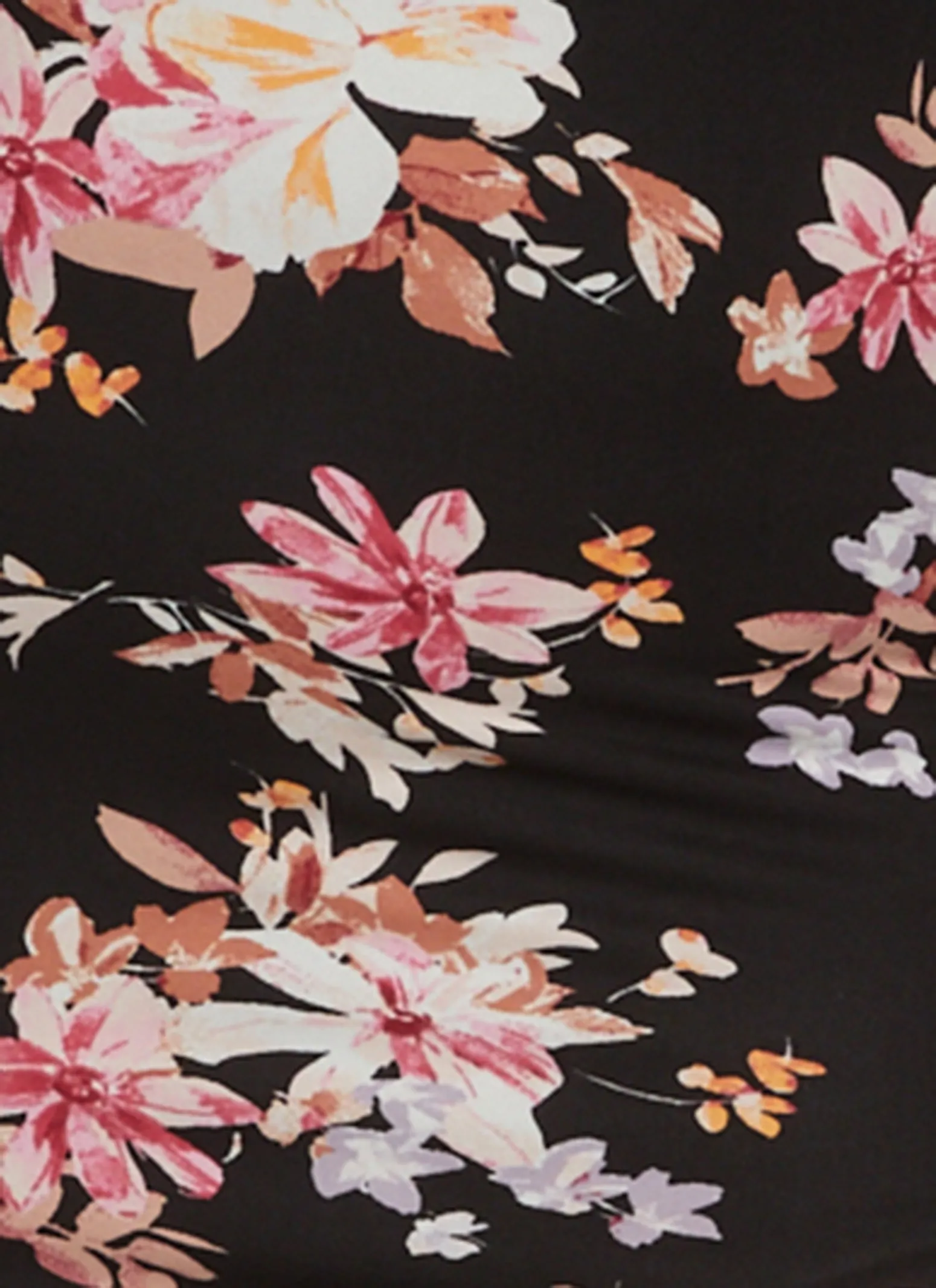 Plus Size Haute Monde Floral Cami Maxi Dress sold by Rainbow product image thumbnail 4