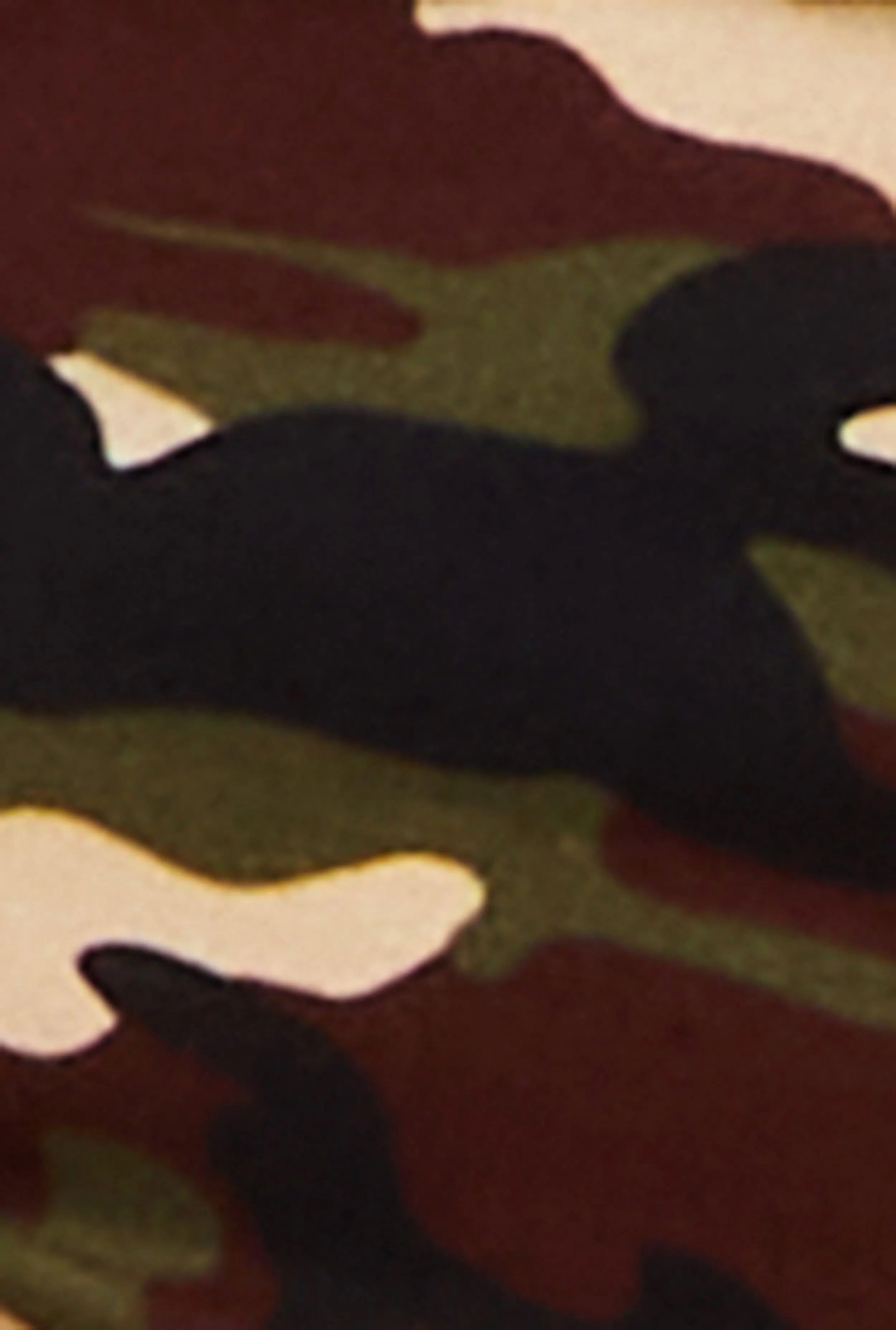 Plus Size Camo Living My Best Life Graphic Tee sold by Rainbow product image thumbnail 4