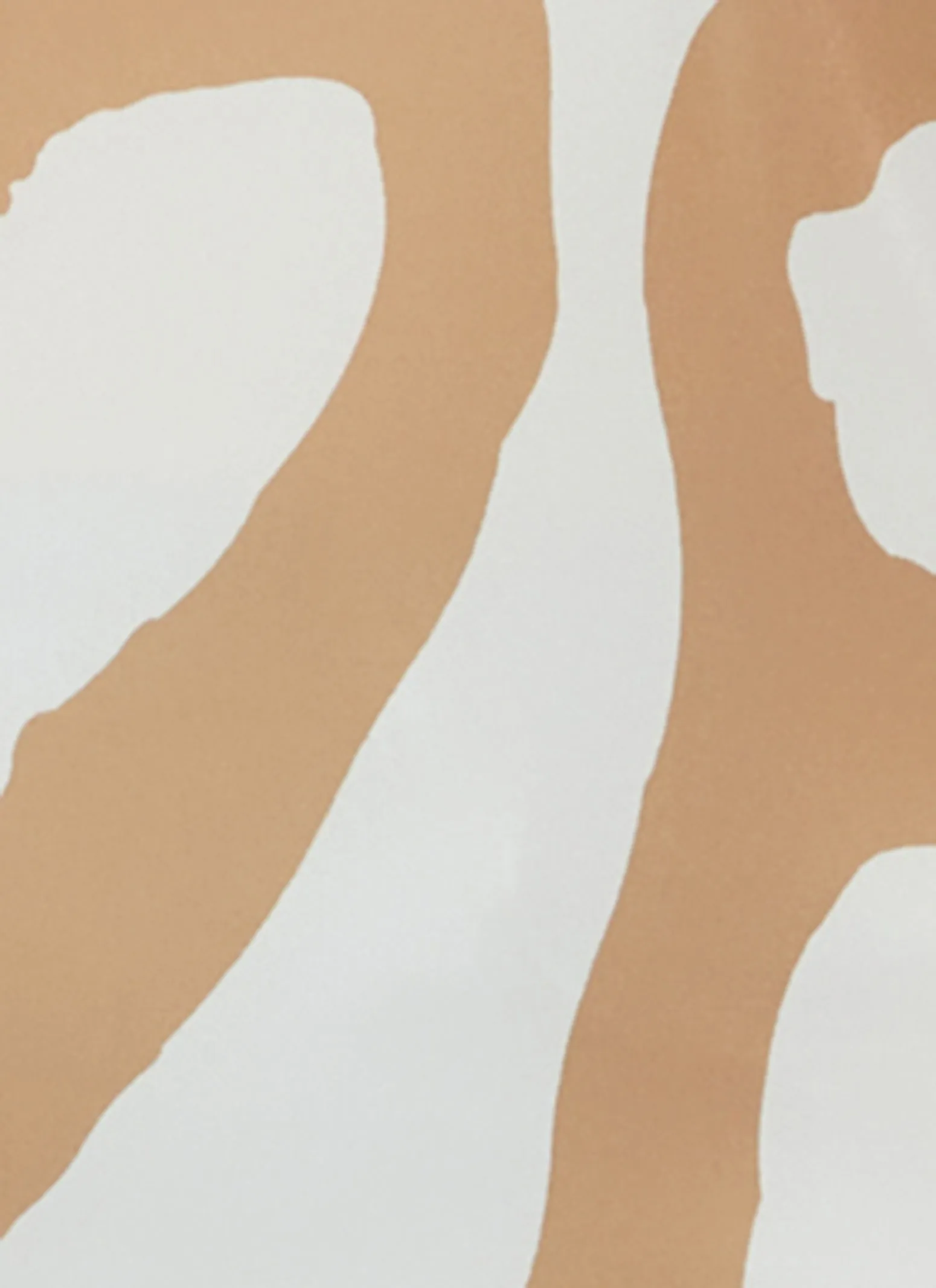 Plus Size Abstract Print Drop Shoulder Tunic Shirt sold by Rainbow product image thumbnail 3