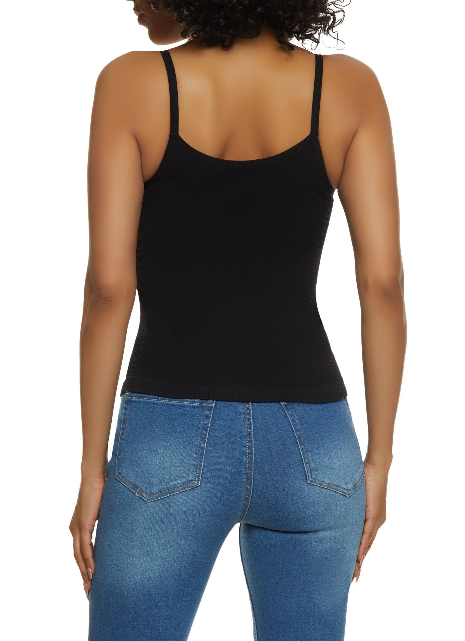 Rhinestone Cami sold by Rainbow product image thumbnail 2