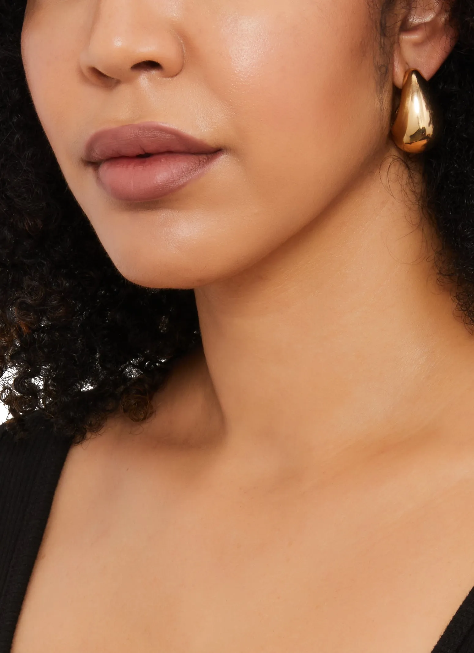 Metallic Assorted Earrings Trio sold by Rainbow product image thumbnail 2