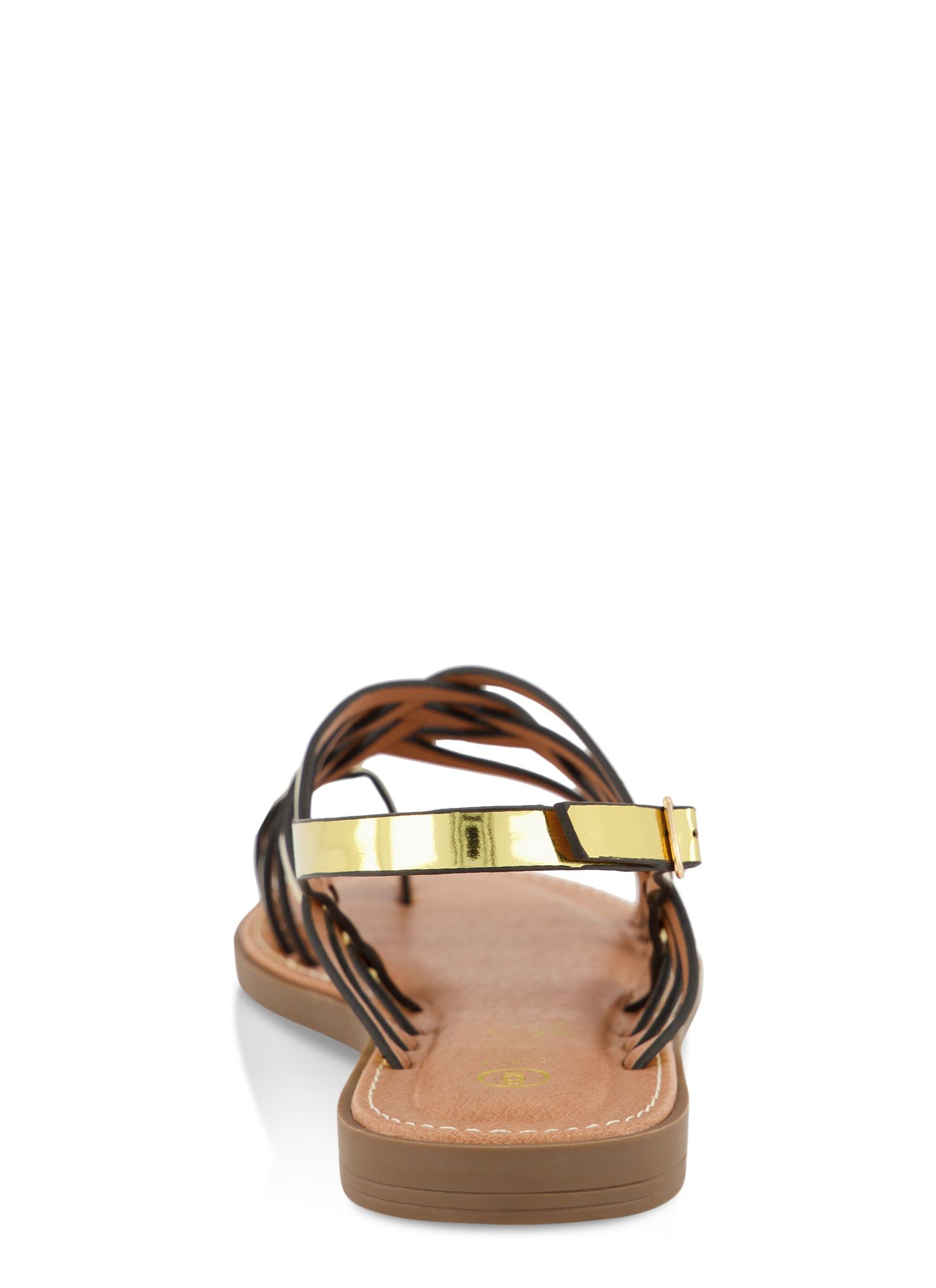 Strappy Toe Loop Sandals sold by Rainbow product image thumbnail 3