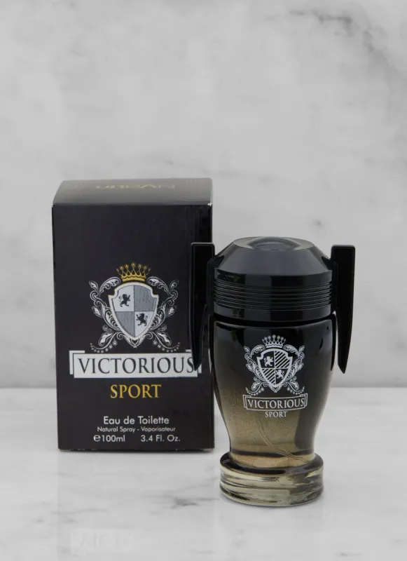 Victorious Sport Cologne sold by Rainbow
