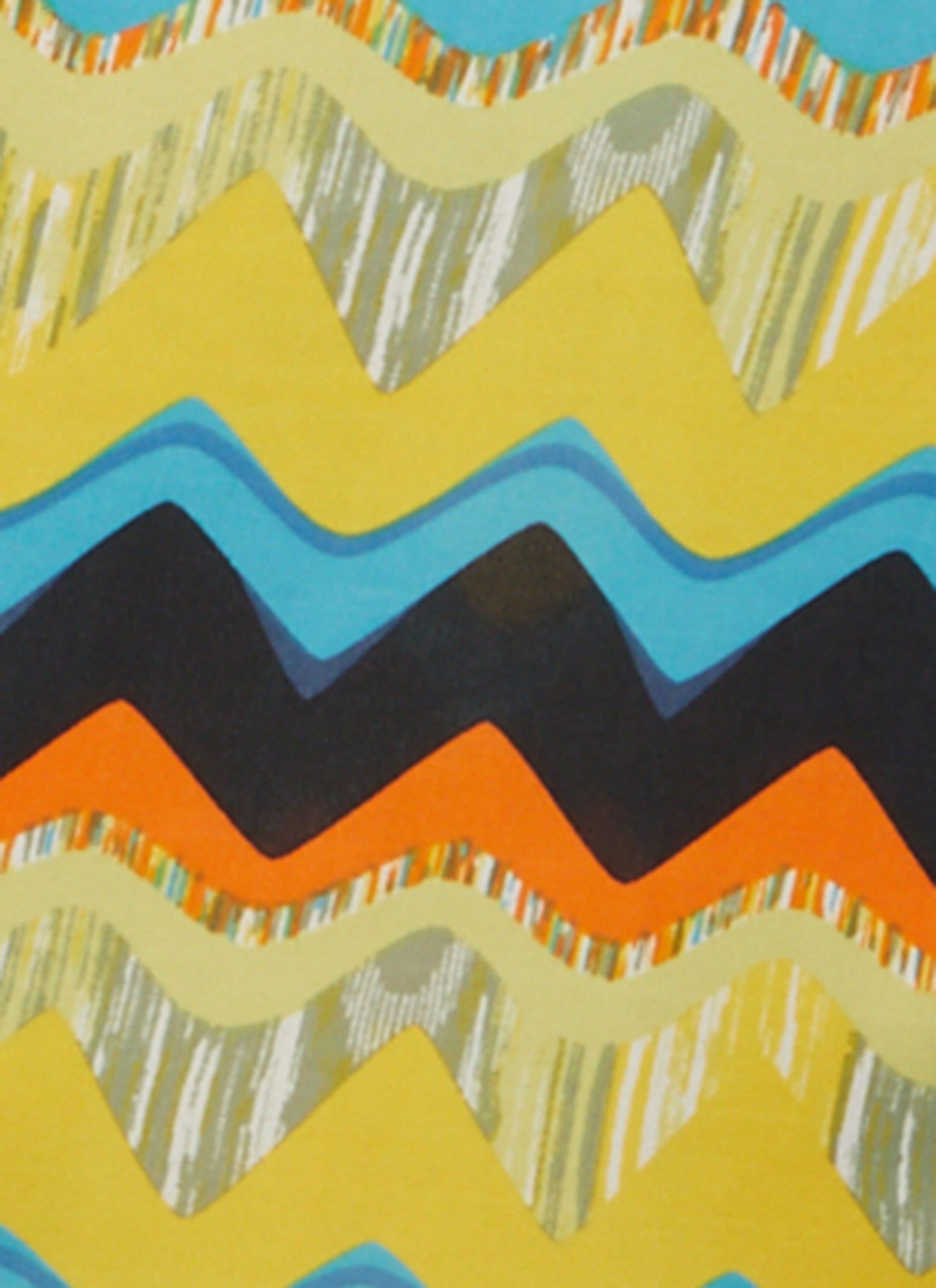 Patterned Maxi Tube Dress sold by Rainbow product image thumbnail 4