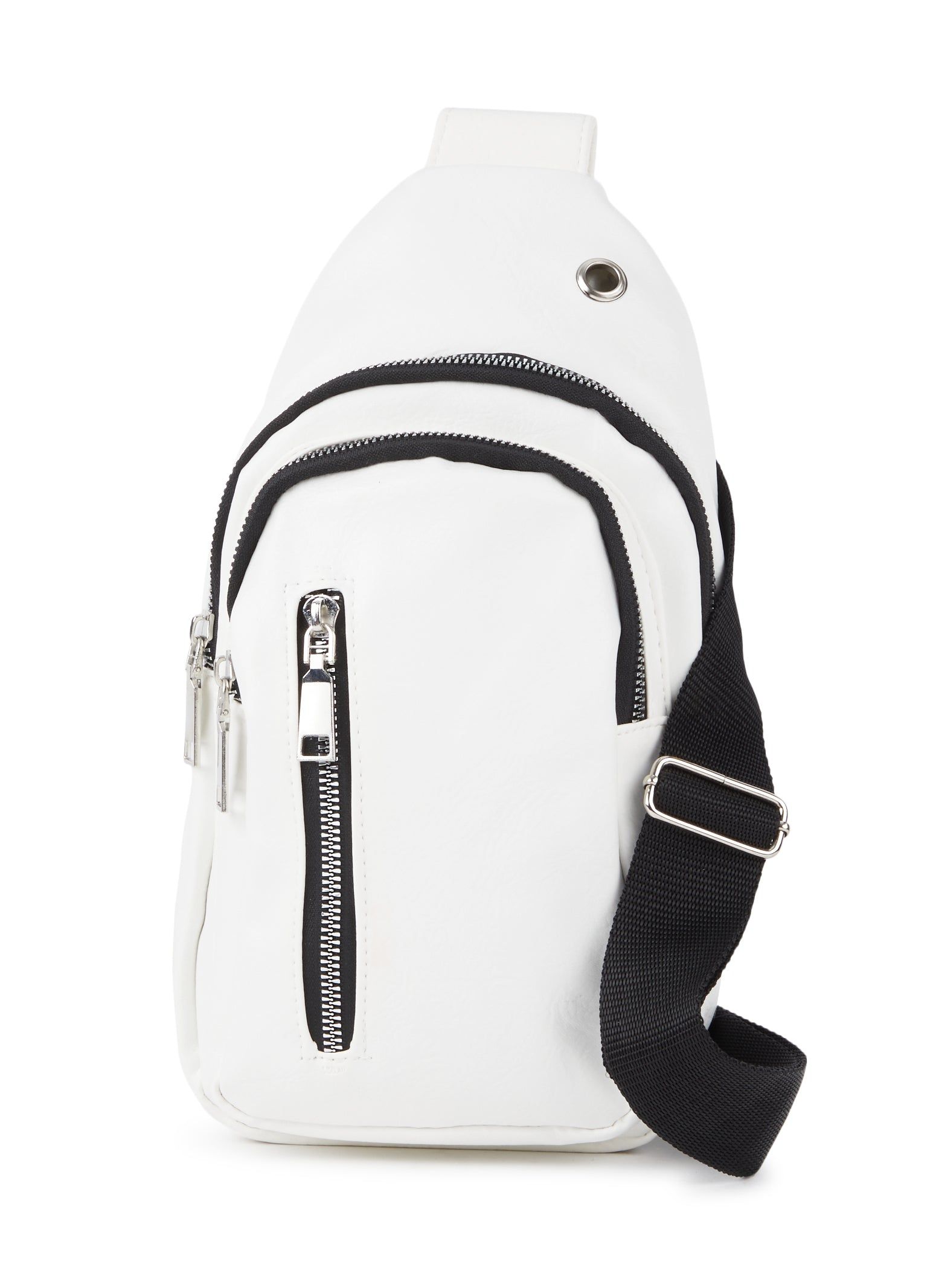 Triple Zip Sling Backpack sold by Rainbow product image thumbnail 2