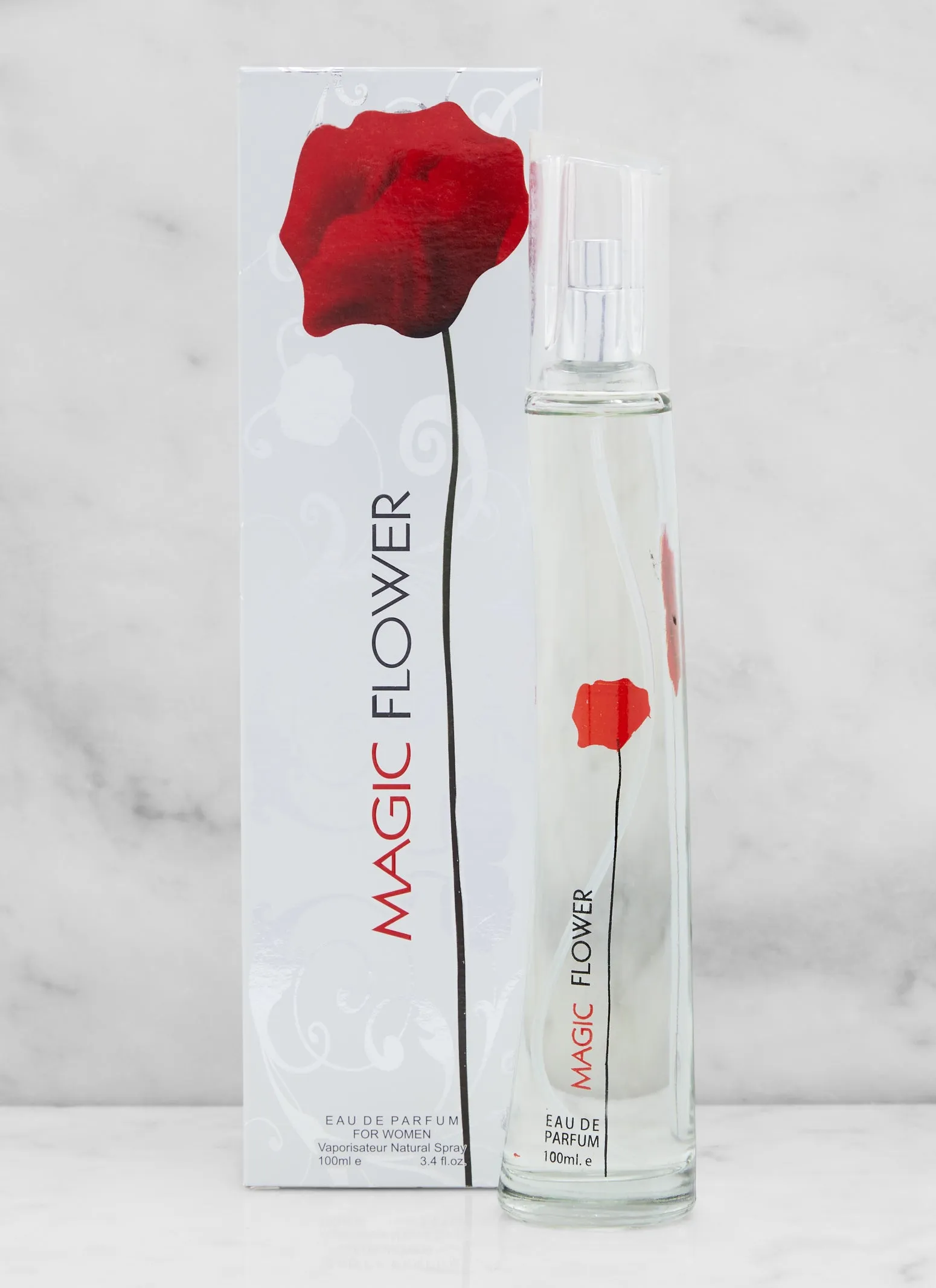 Magic Flower Perfume sold by Rainbow