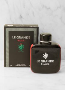 Le Grande Black Cologne sold by Rainbow