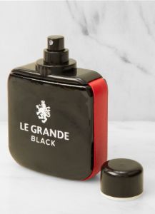 Le Grande Black Cologne sold by Rainbow