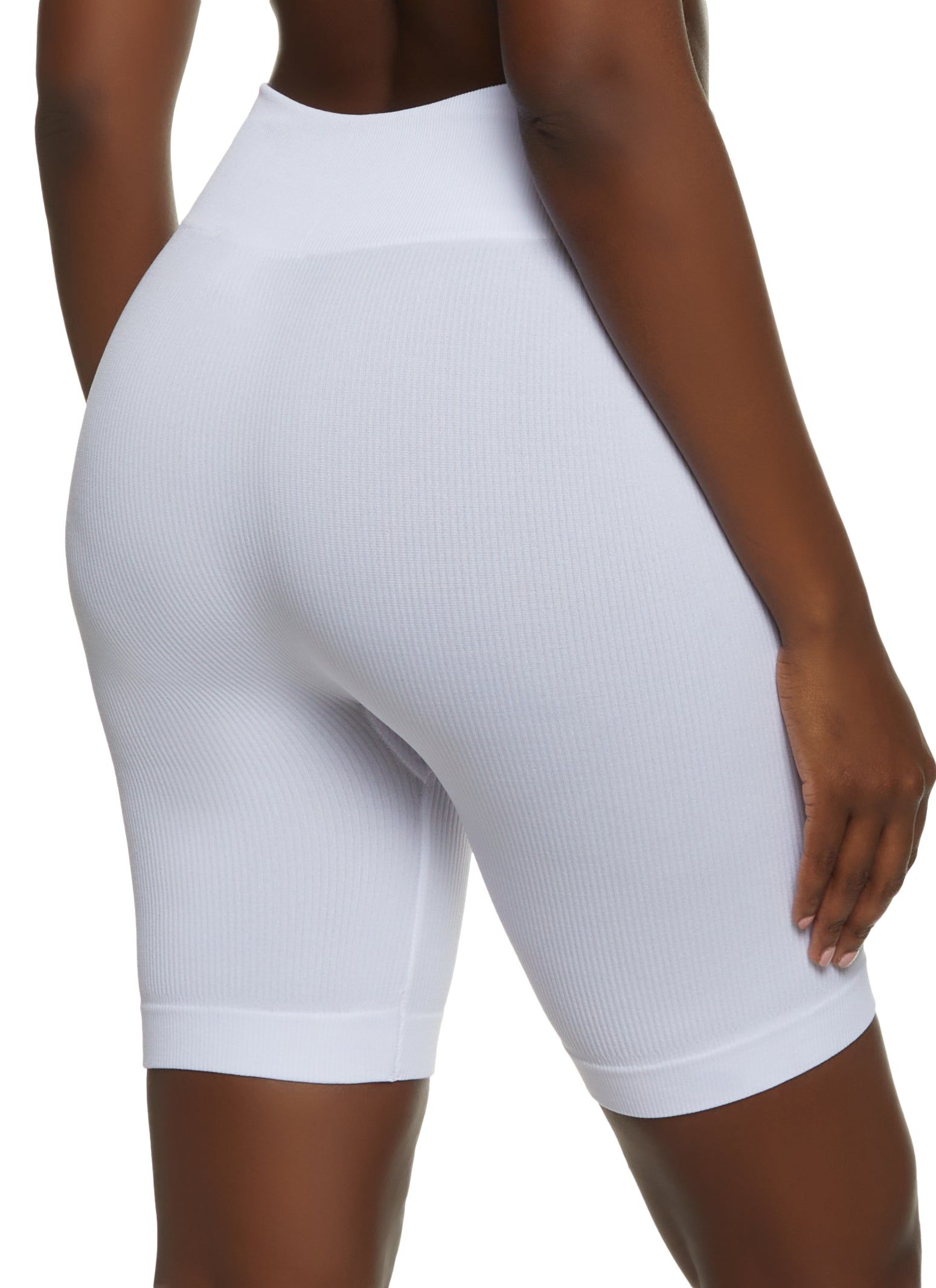 Drawstring Bike Shorts sold by Rainbow product image thumbnail 2