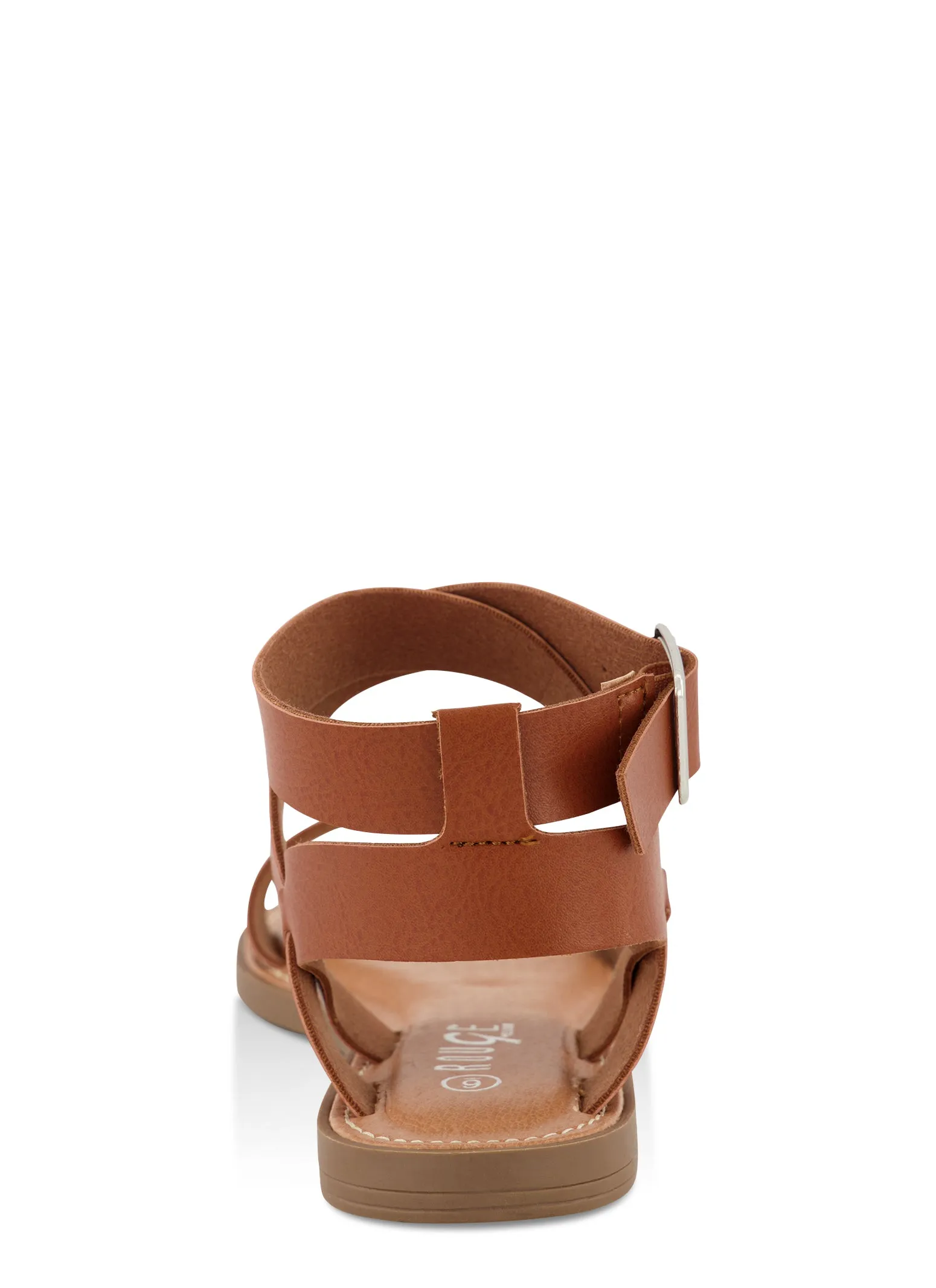 Single Band Ankle Strappy Sandals sold by Rainbow product image thumbnail 3