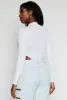 Seamless Cable Knit High Cut Bodysuit sold by Rainbow