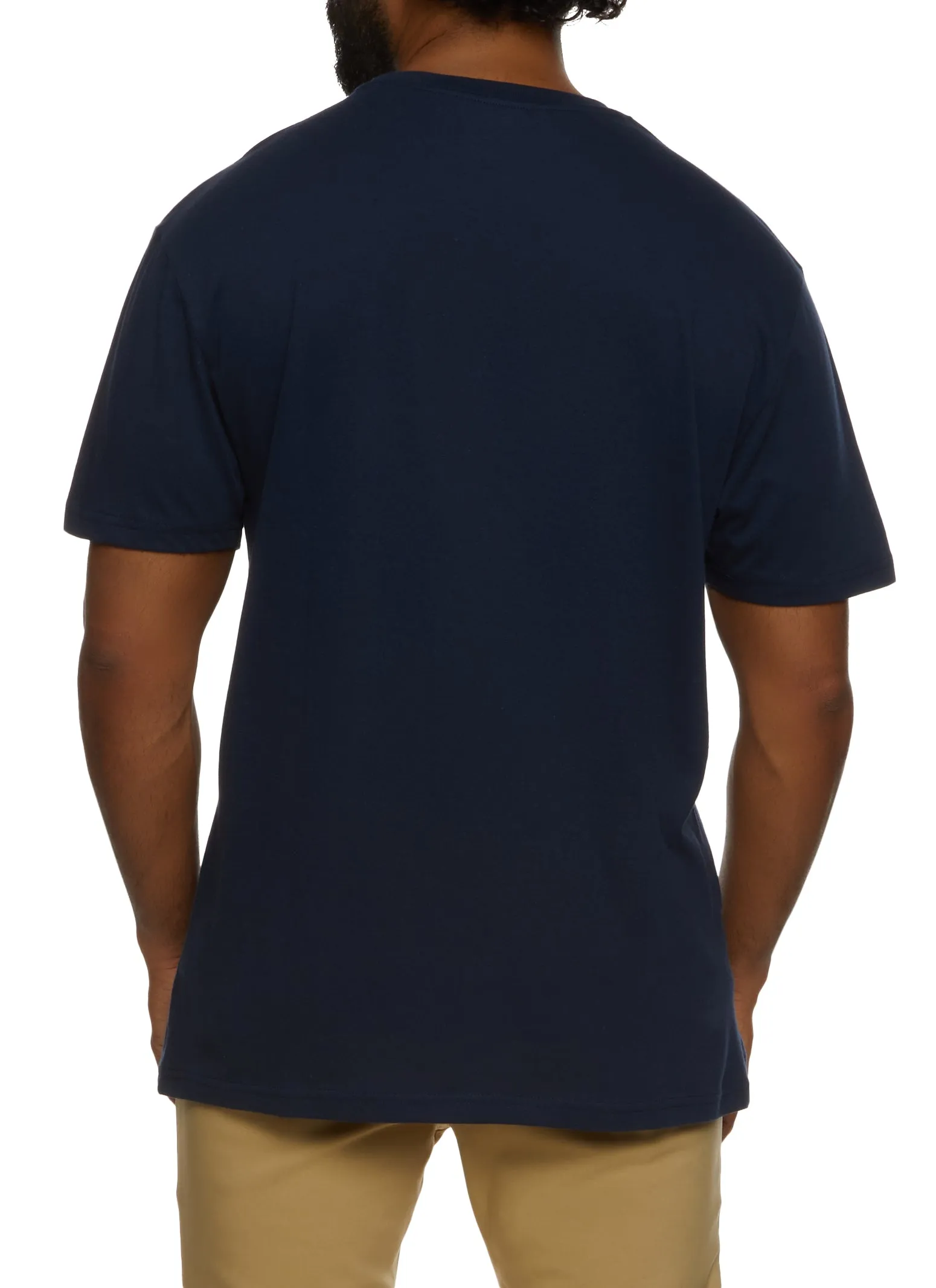 Mens New York City Manhattan Brooklyn Bridge Graphic T Shirt sold by Rainbow product image thumbnail 2