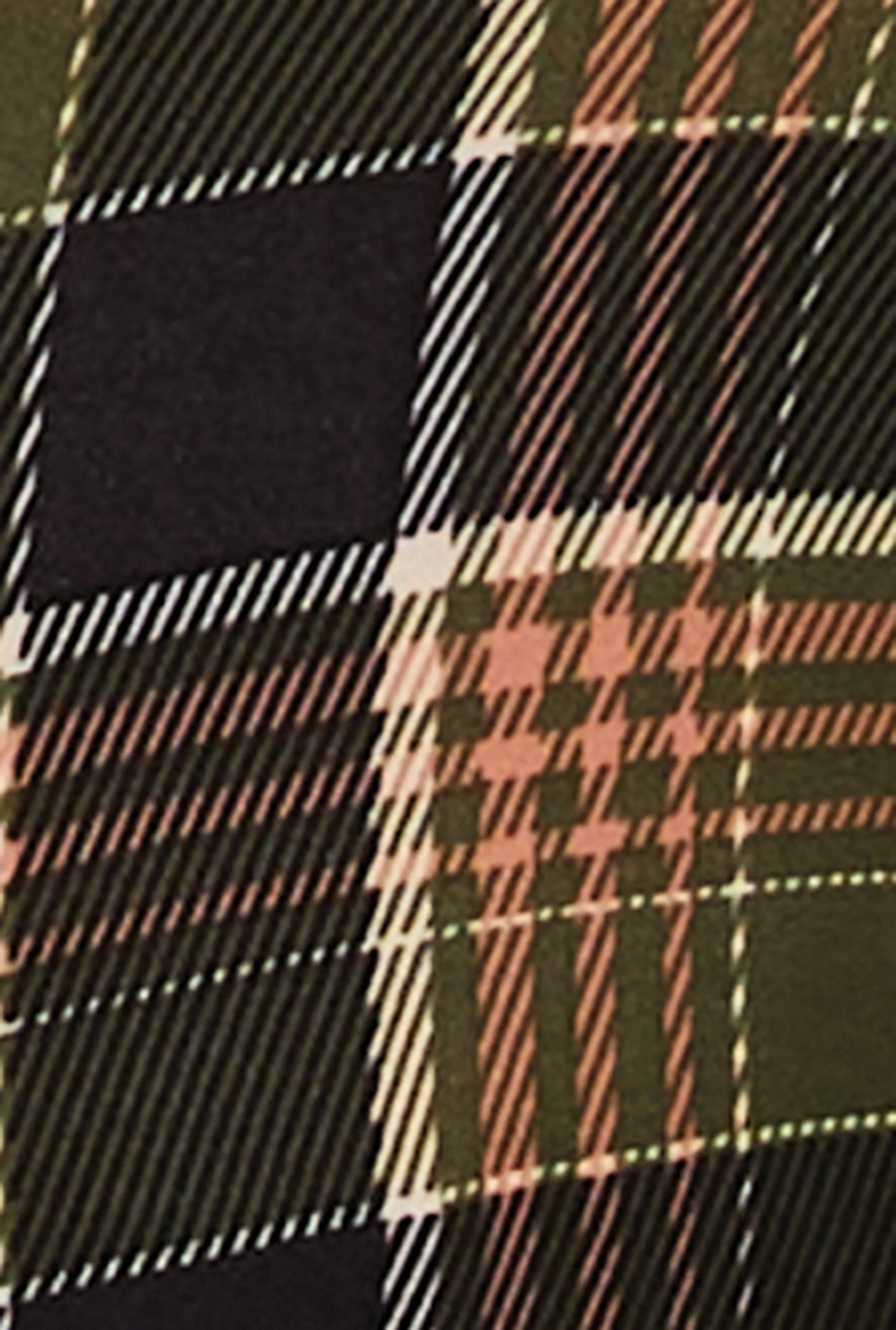 Plus Size Printed Short Sleeve Crew Neck Top sold by Rainbow product image thumbnail 4