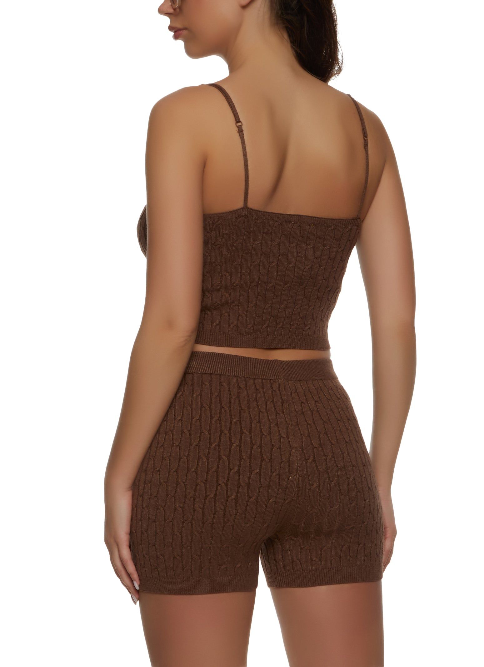 Cable Knit Cami sold by Rainbow product image thumbnail 3