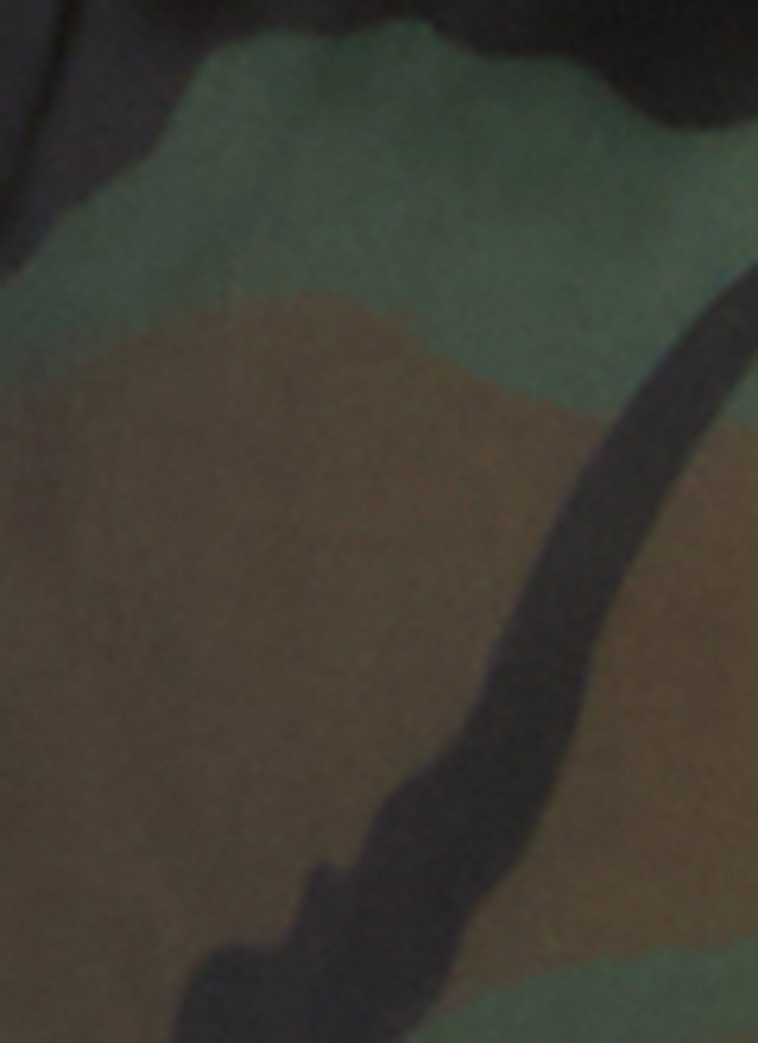 Plus Size Camo Puffer Jacket sold by Rainbow product image thumbnail 4