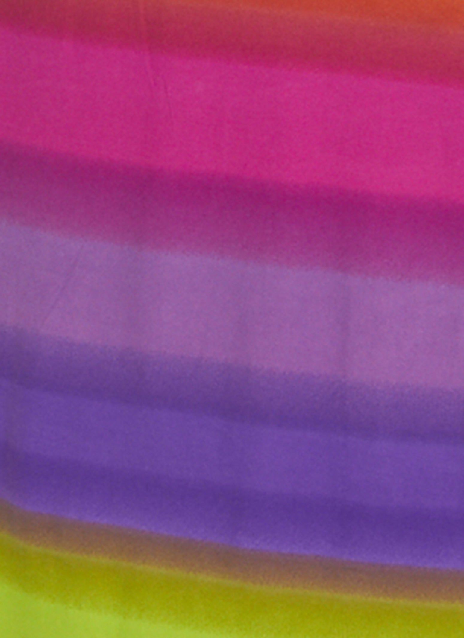 Rainbow Striped High Neck Maxi Dress sold by Rainbow product image thumbnail 4