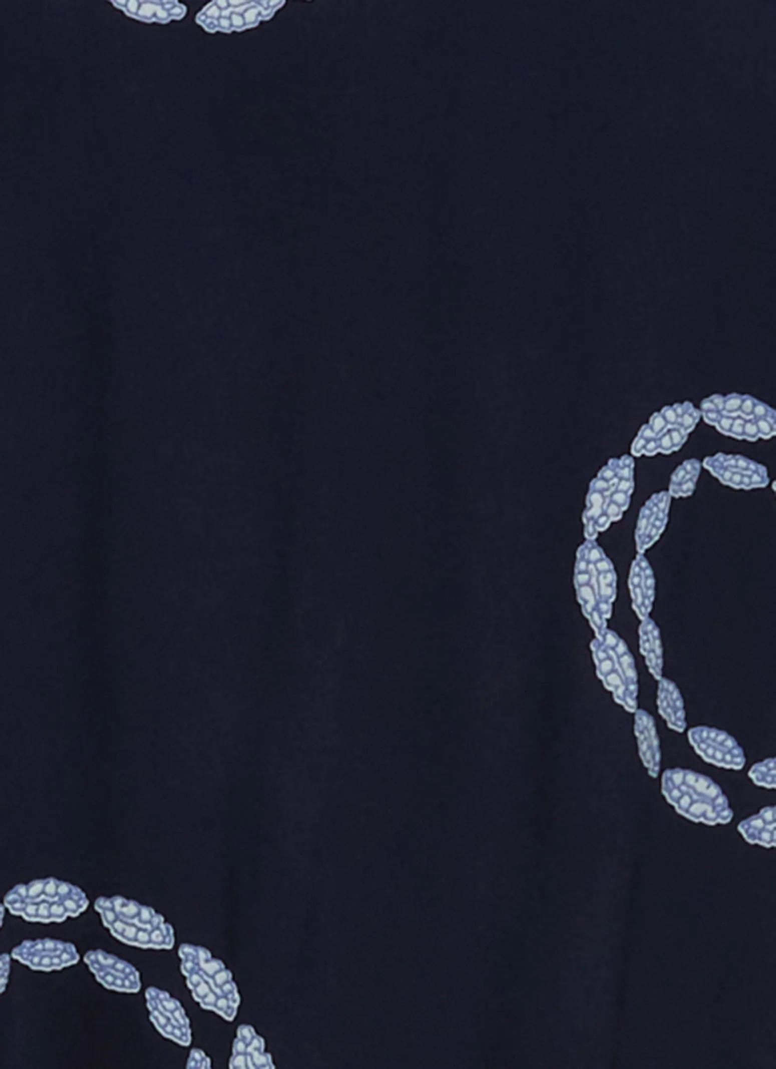 Plus Size Printed Tiered Sleeve Off the Shoulder Top sold by Rainbow product image thumbnail 4