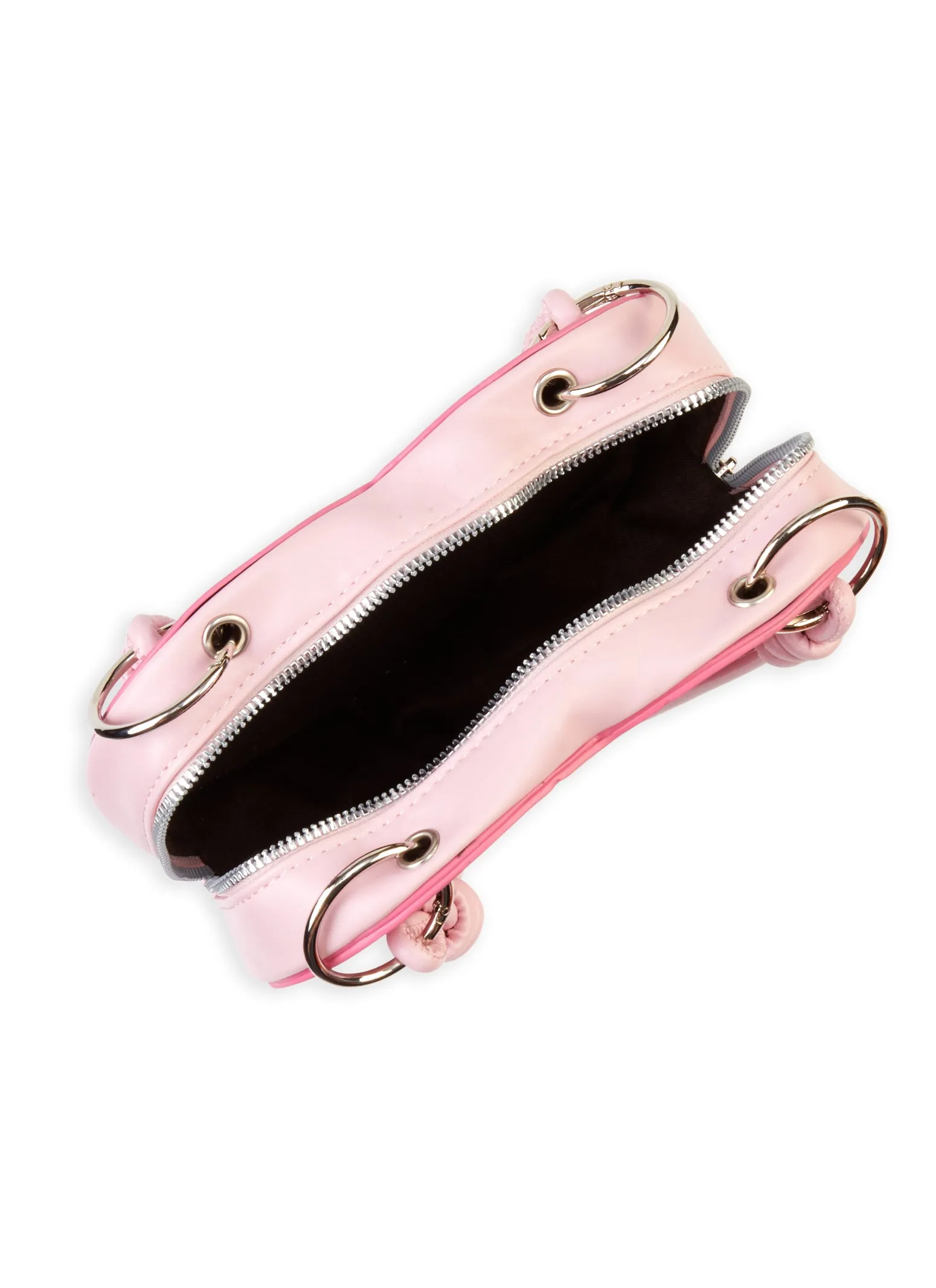 Dripping Heart Shaped Crossbody Bag sold by Rainbow product image thumbnail 5