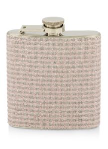 Patterned Glitter Flask sold by Rainbow